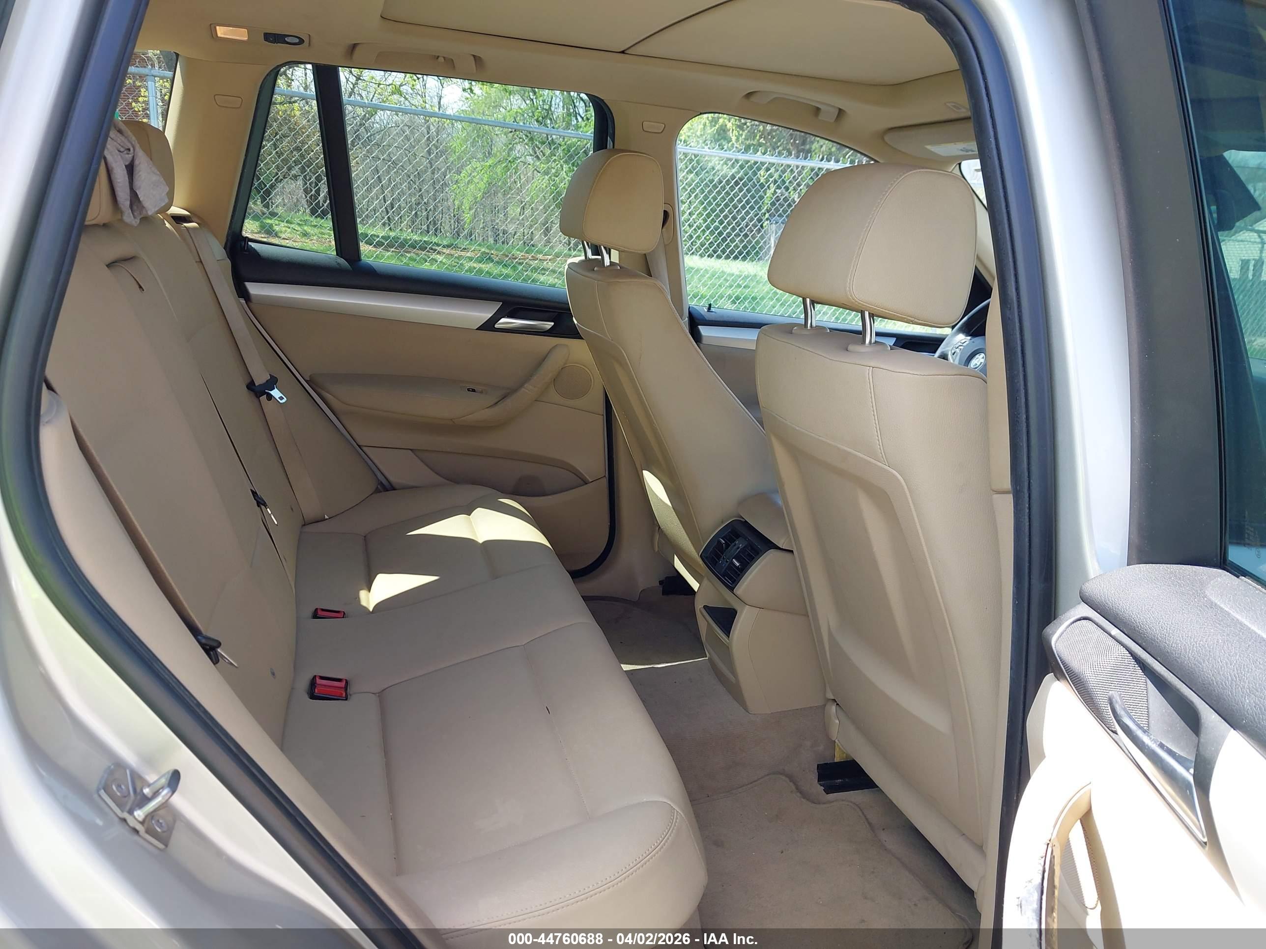 BMW X3 image 8