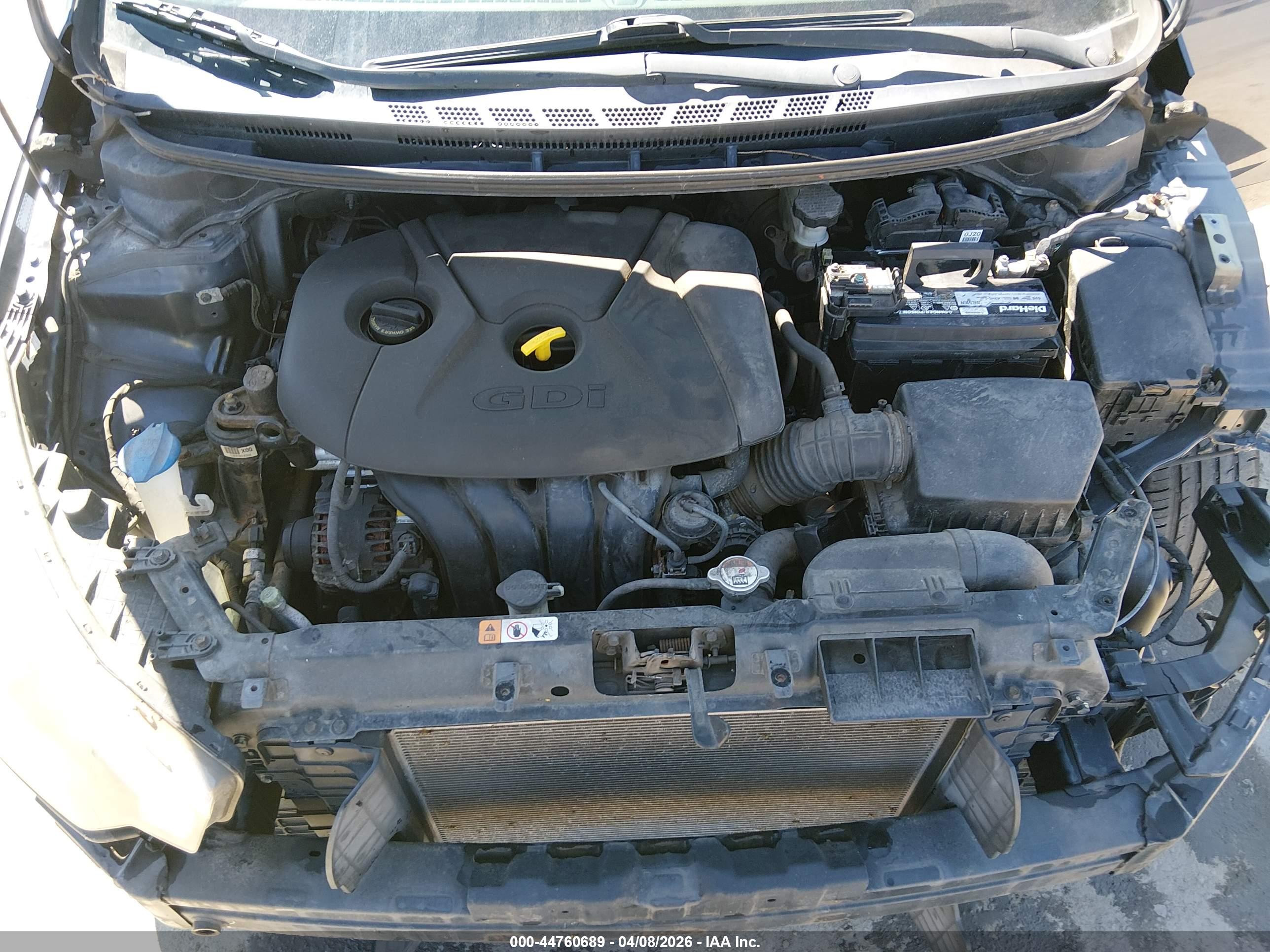 KIA FORTE image 10