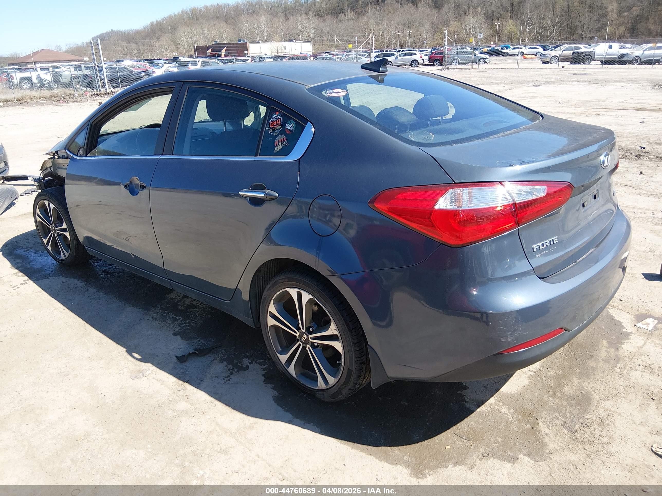 KIA FORTE image 3