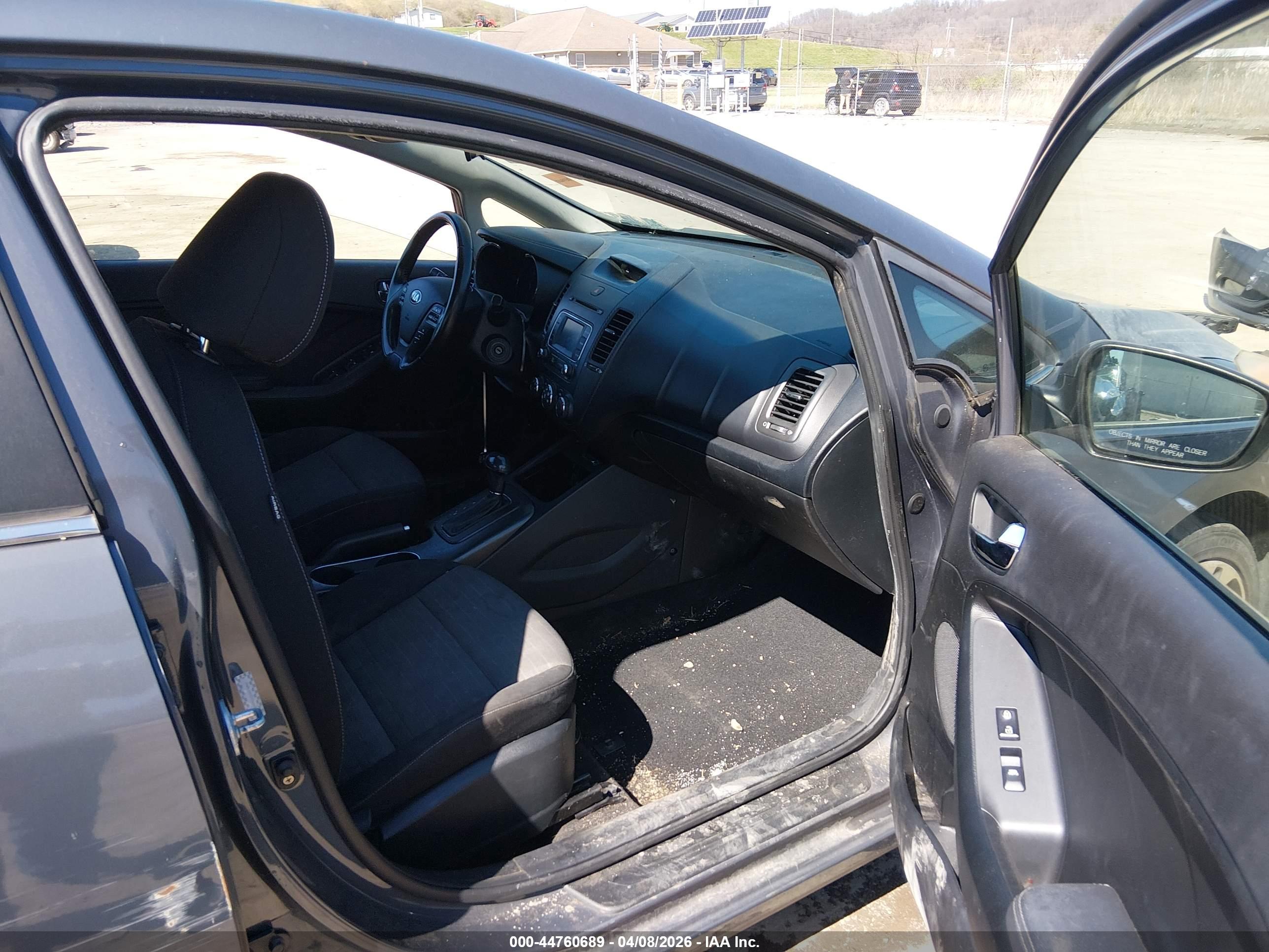 KIA FORTE image 5