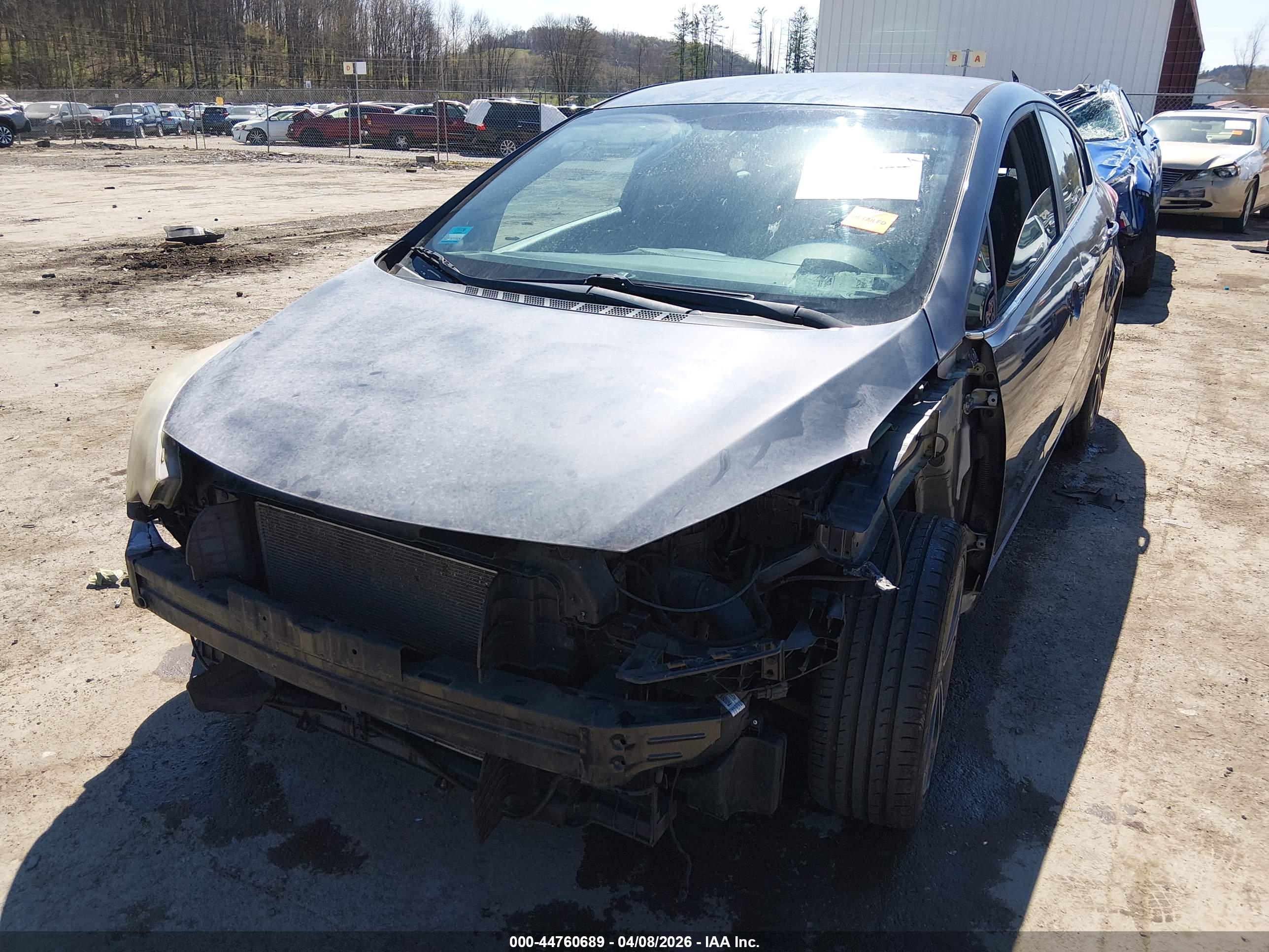 KIA FORTE image 6