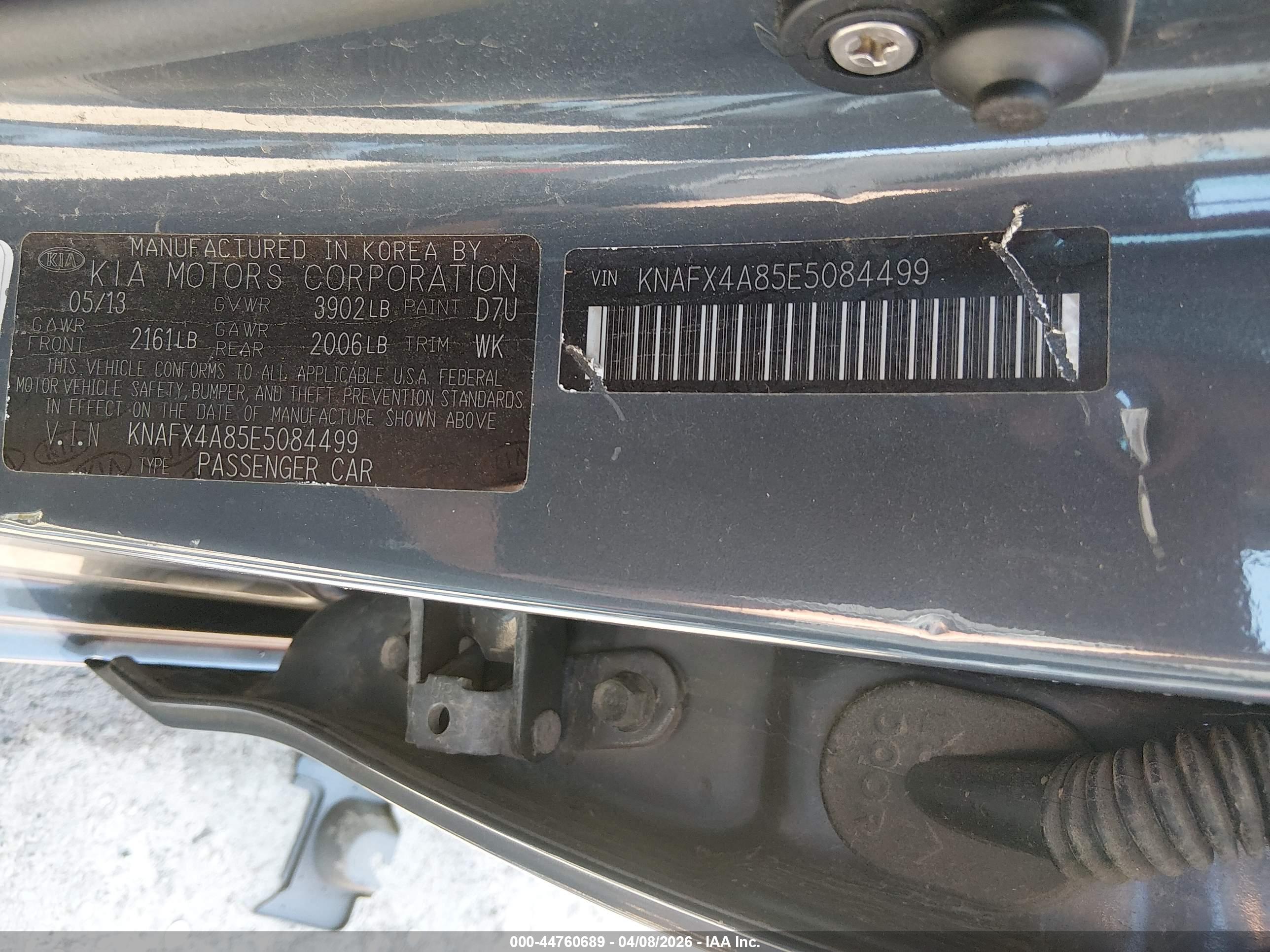 KIA FORTE image 9