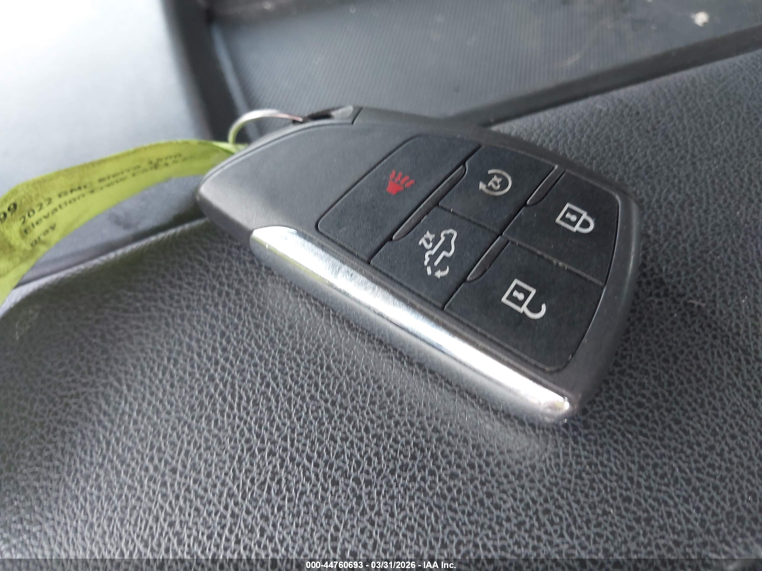 GMC SIERRA image 11