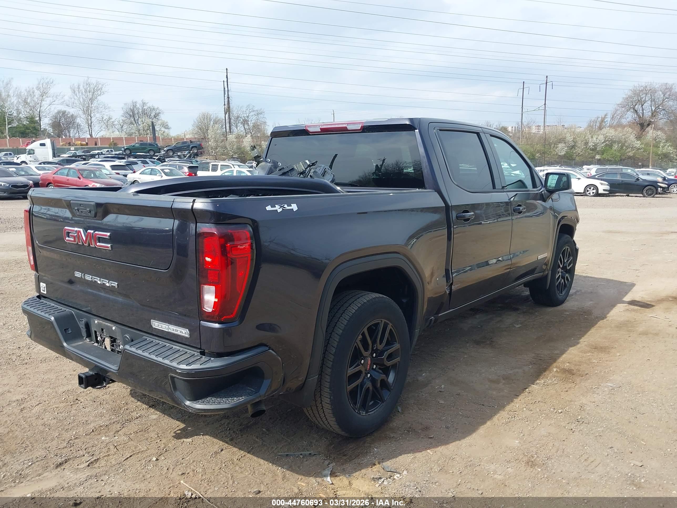 GMC SIERRA image 4