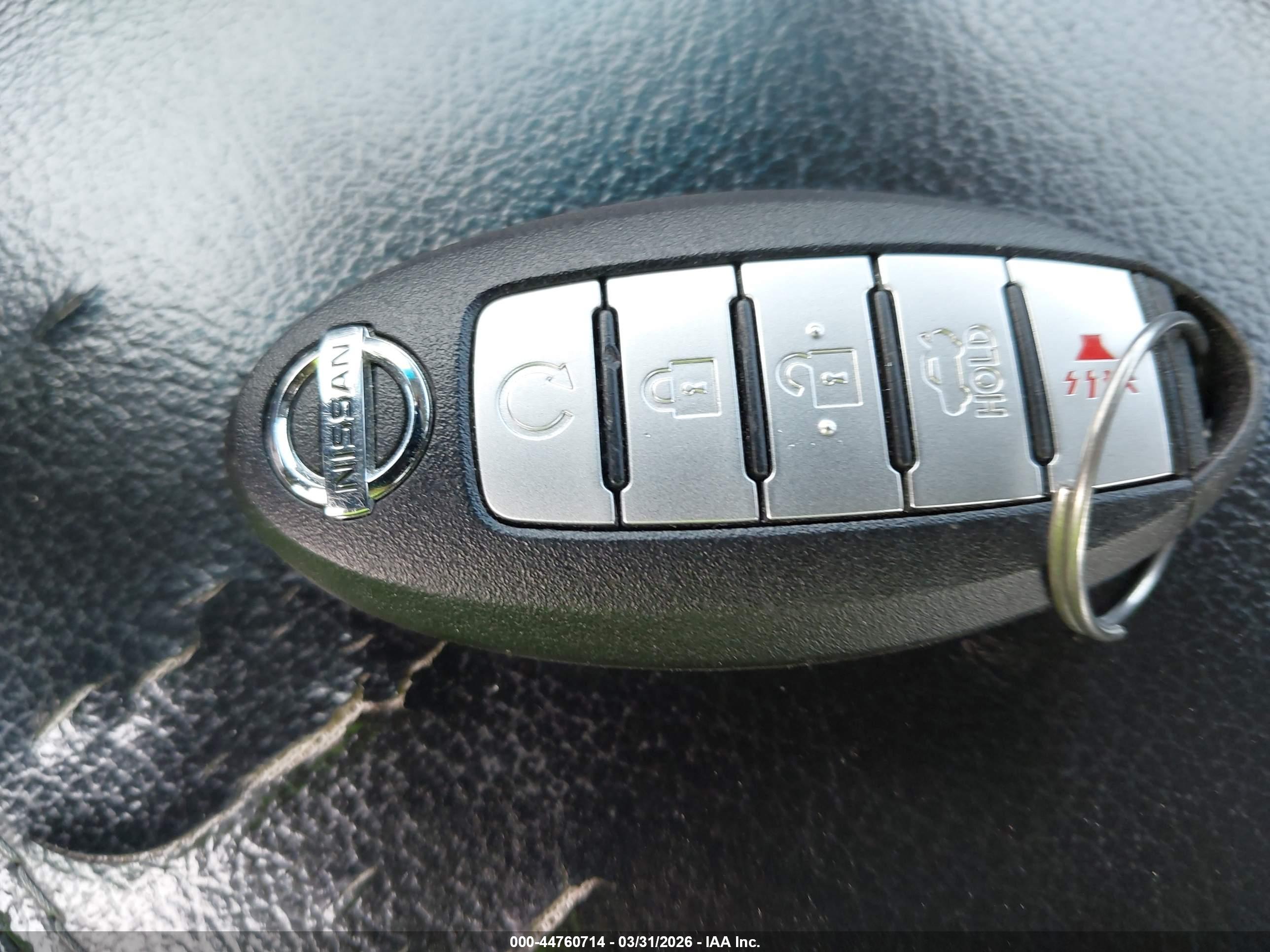 NISSAN ALTIMA image 11