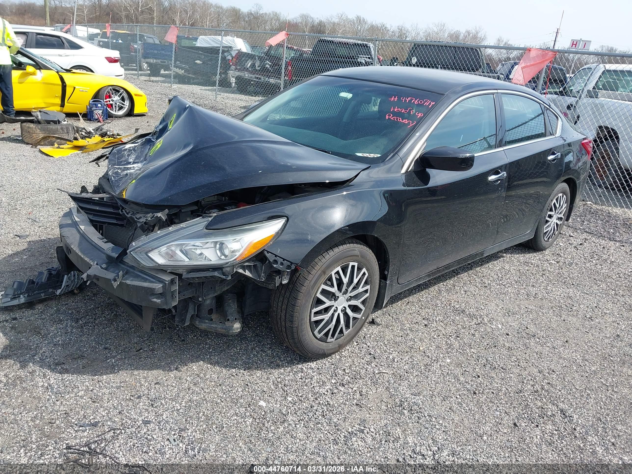 NISSAN ALTIMA image 2