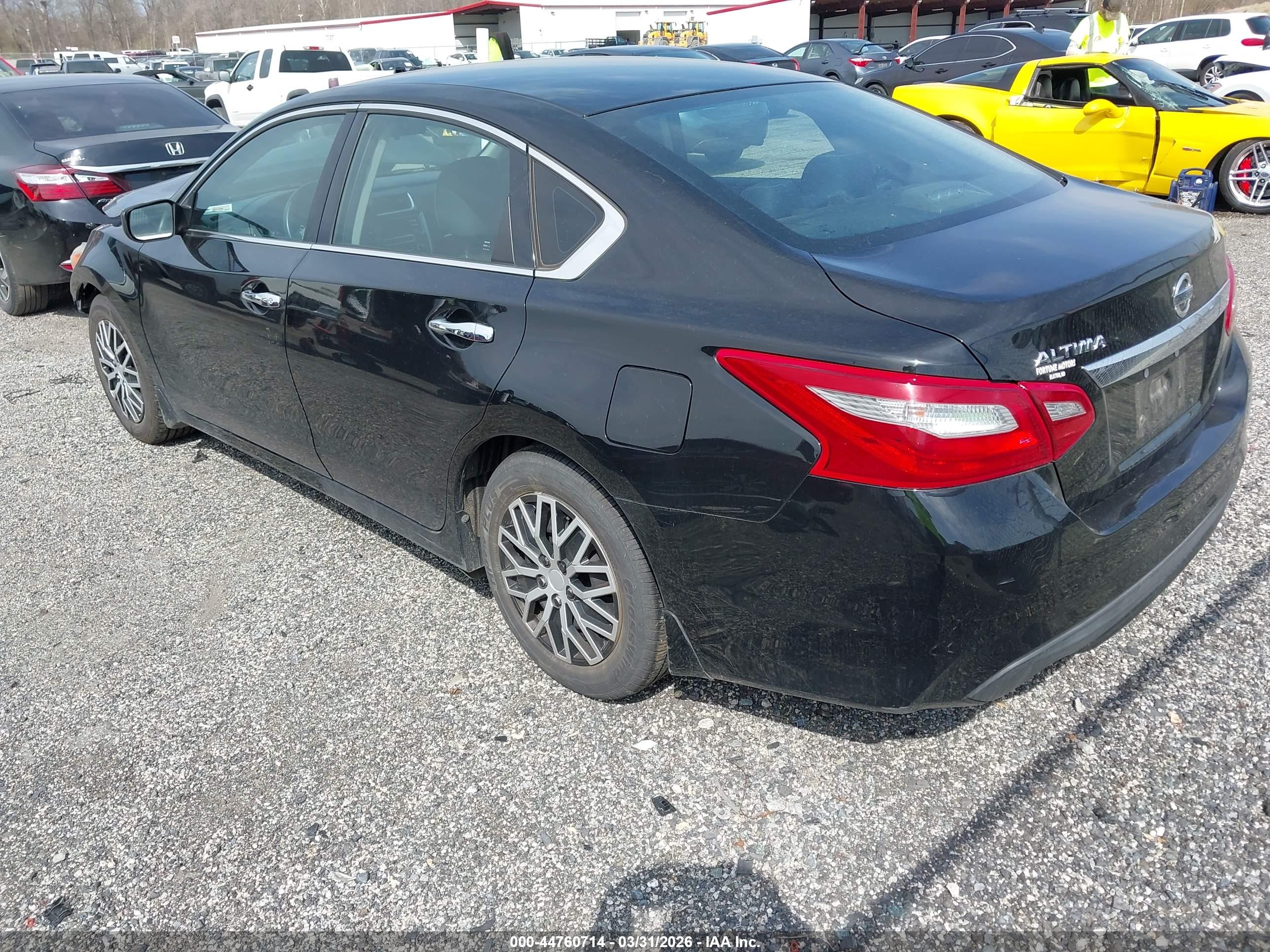 NISSAN ALTIMA image 3