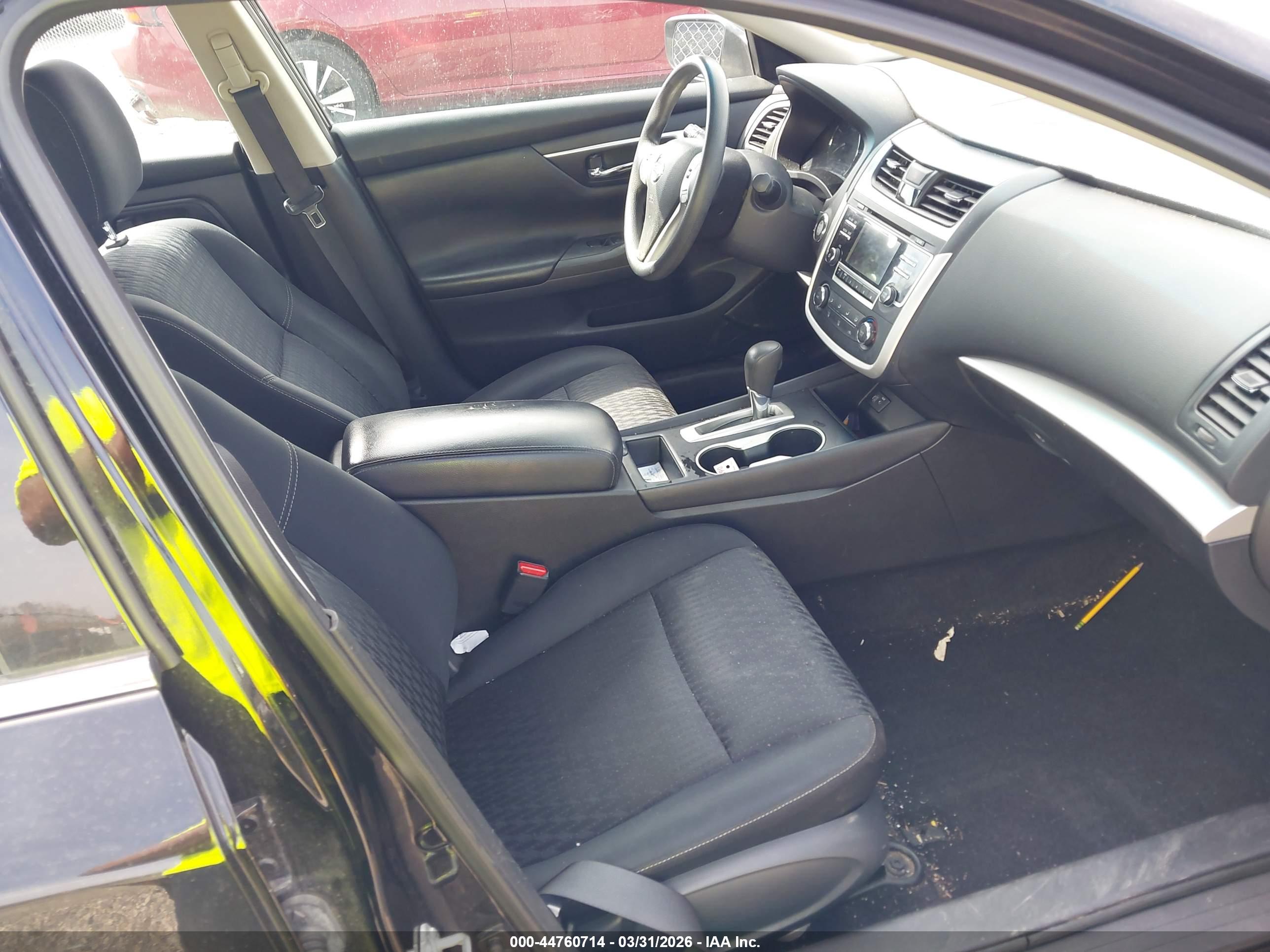 NISSAN ALTIMA image 5