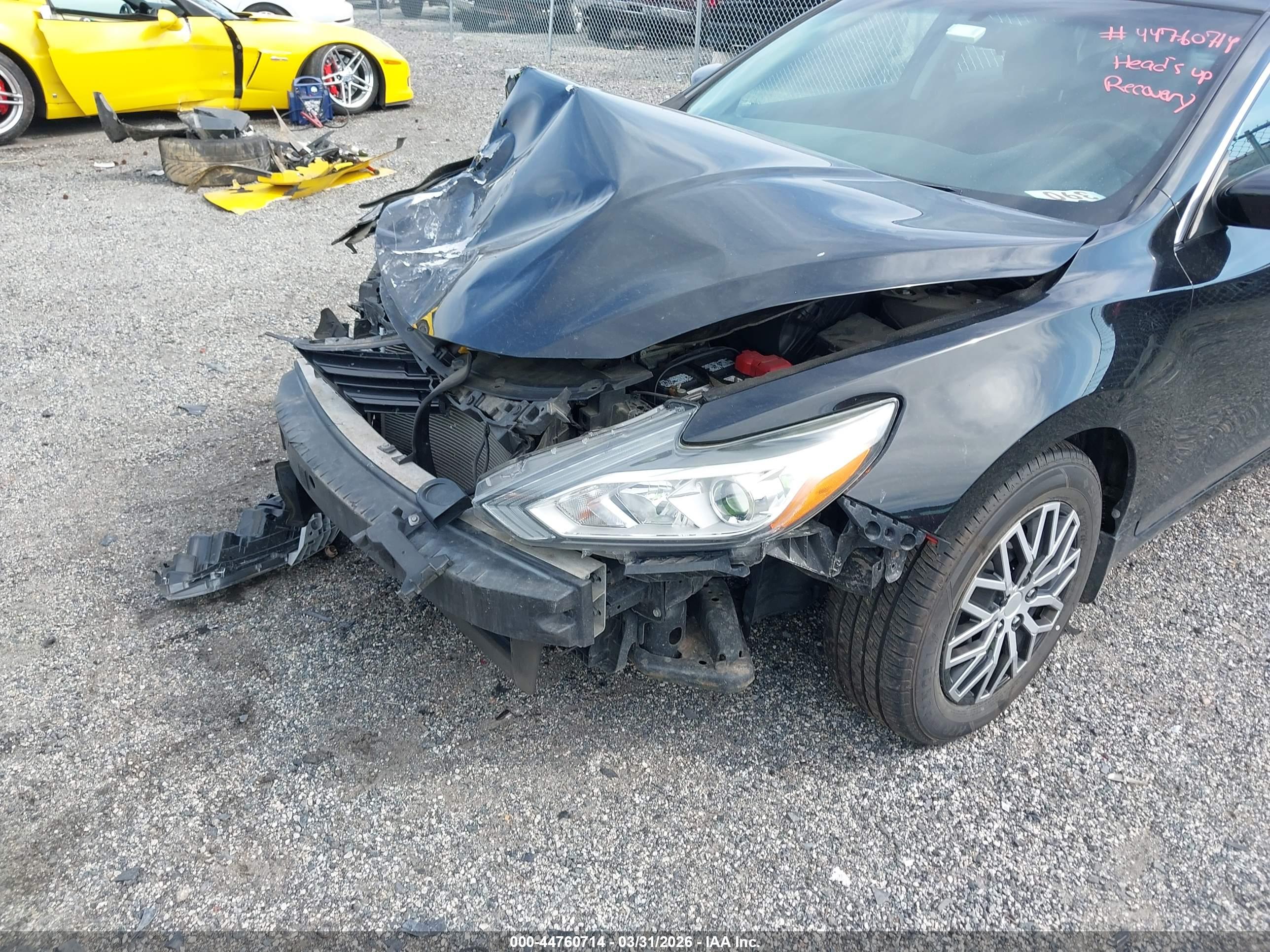 NISSAN ALTIMA image 6
