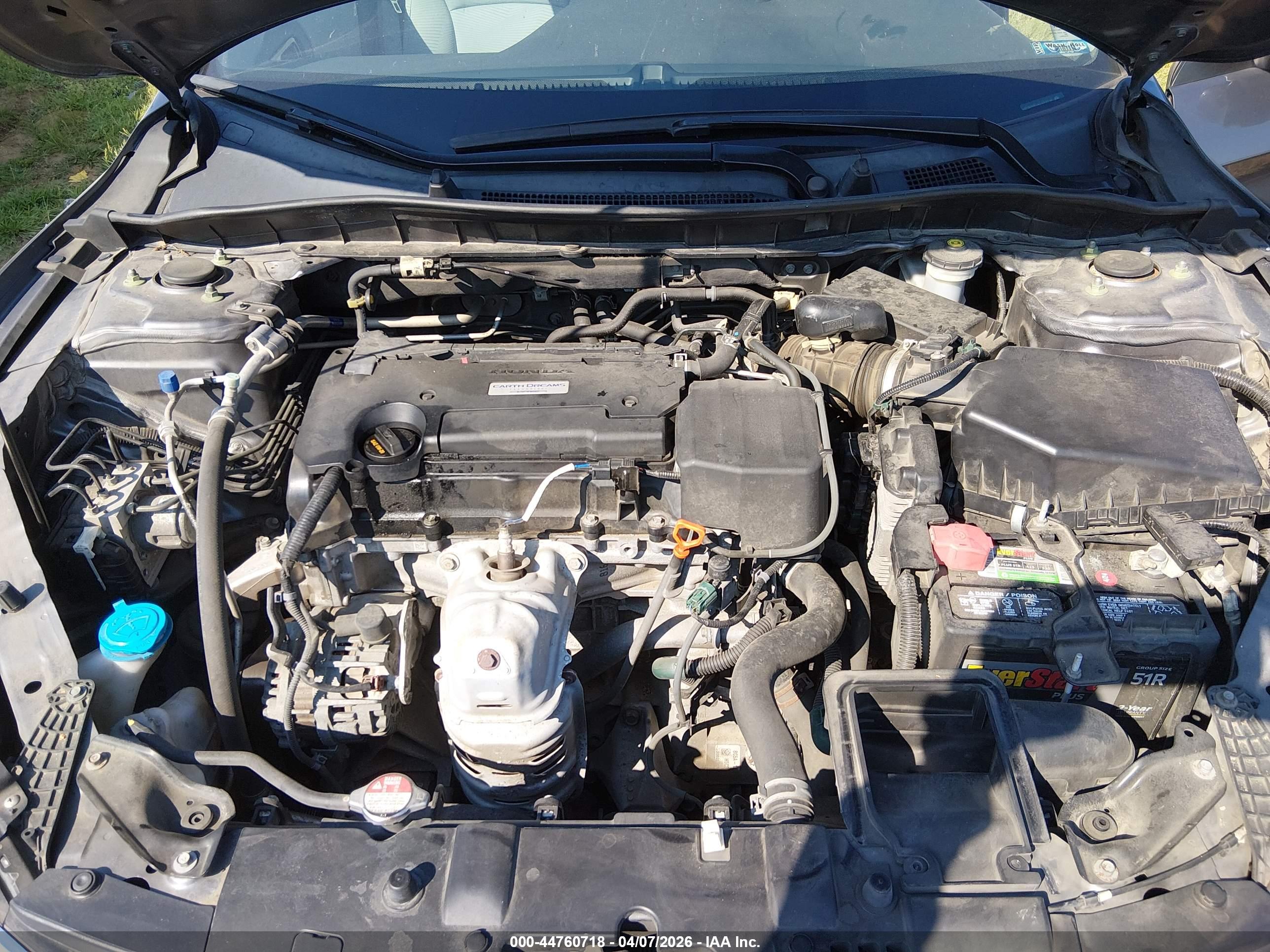 HONDA ACCORD image 10