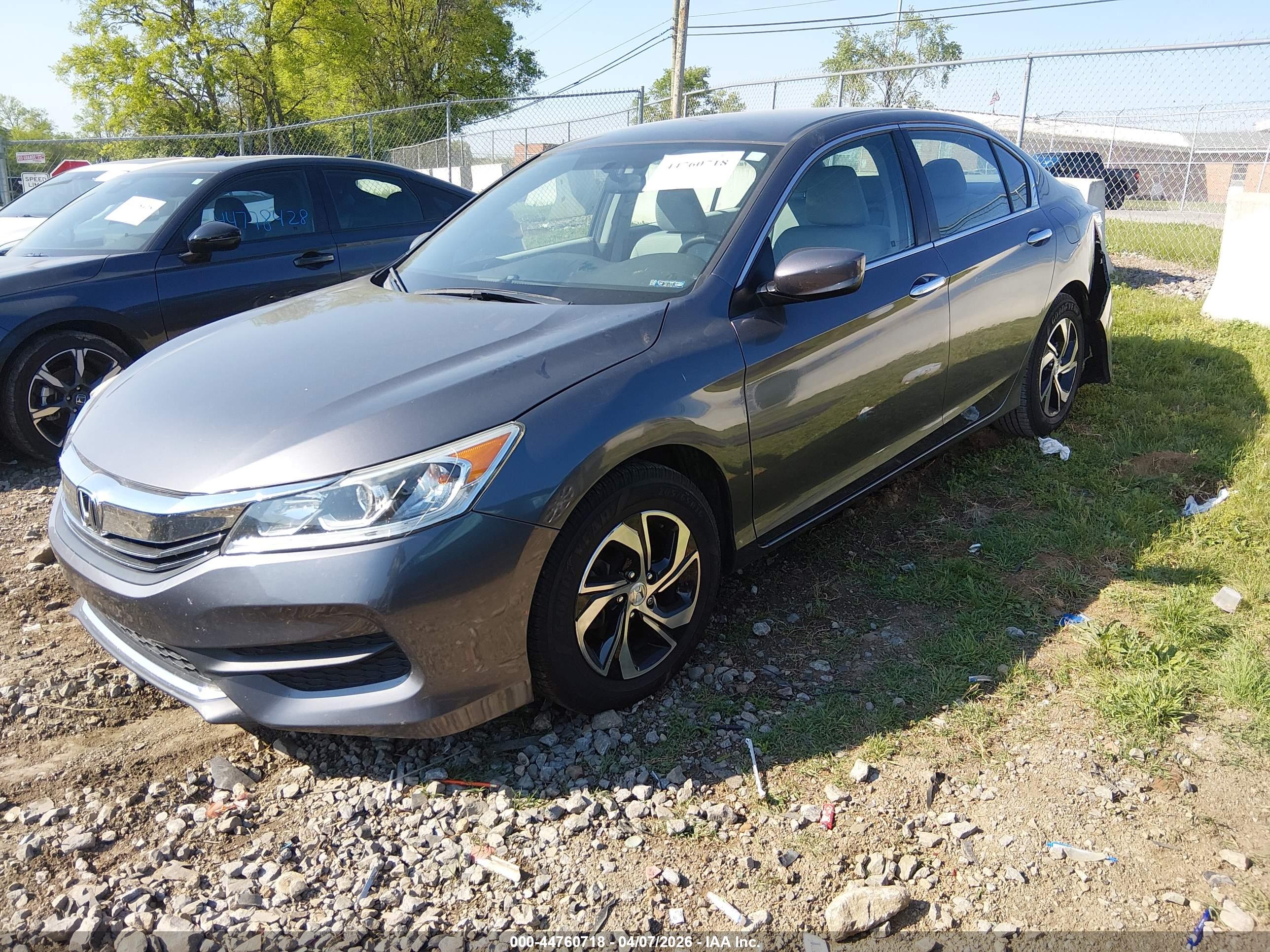 HONDA ACCORD image 2