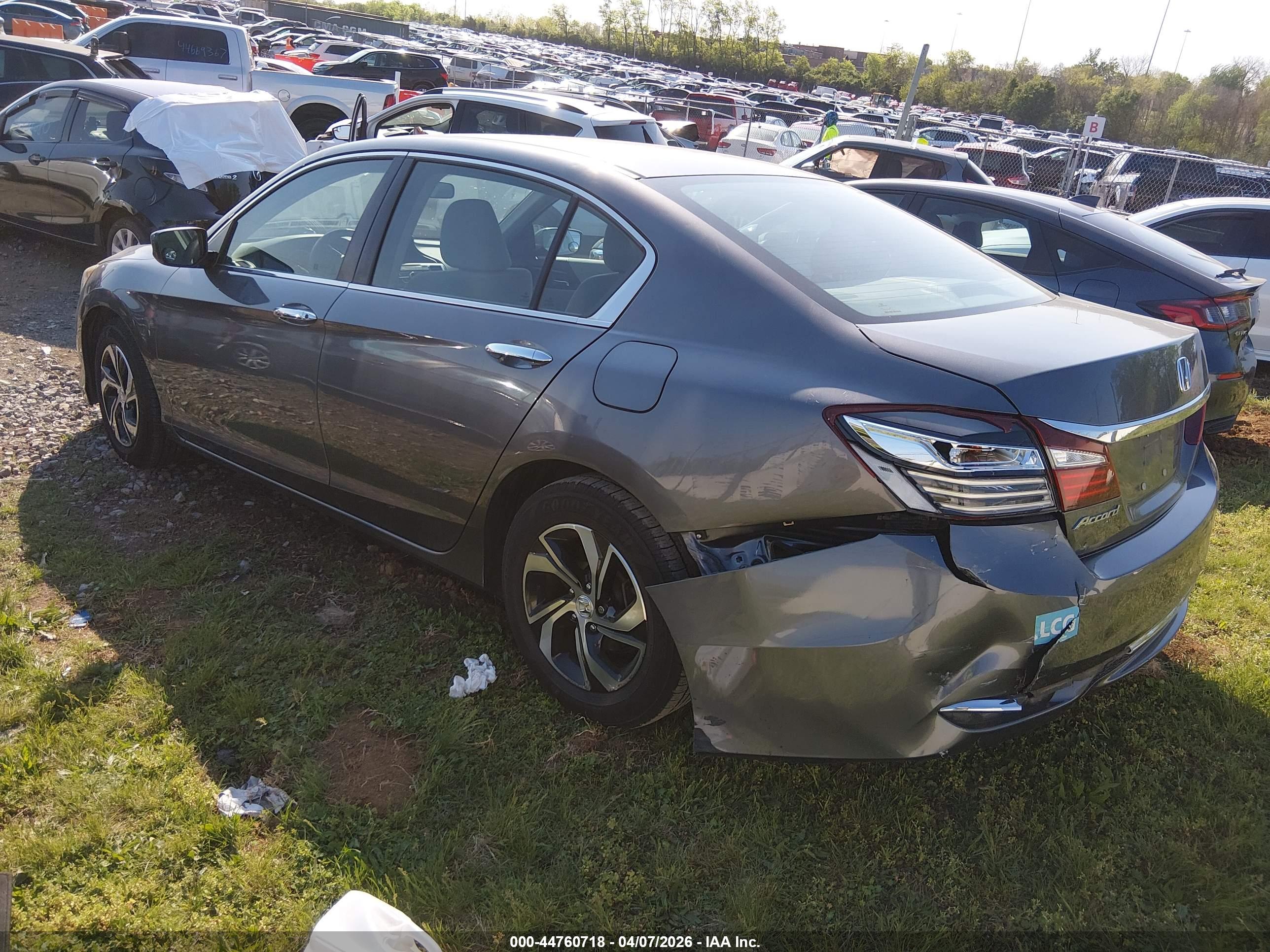 HONDA ACCORD image 3