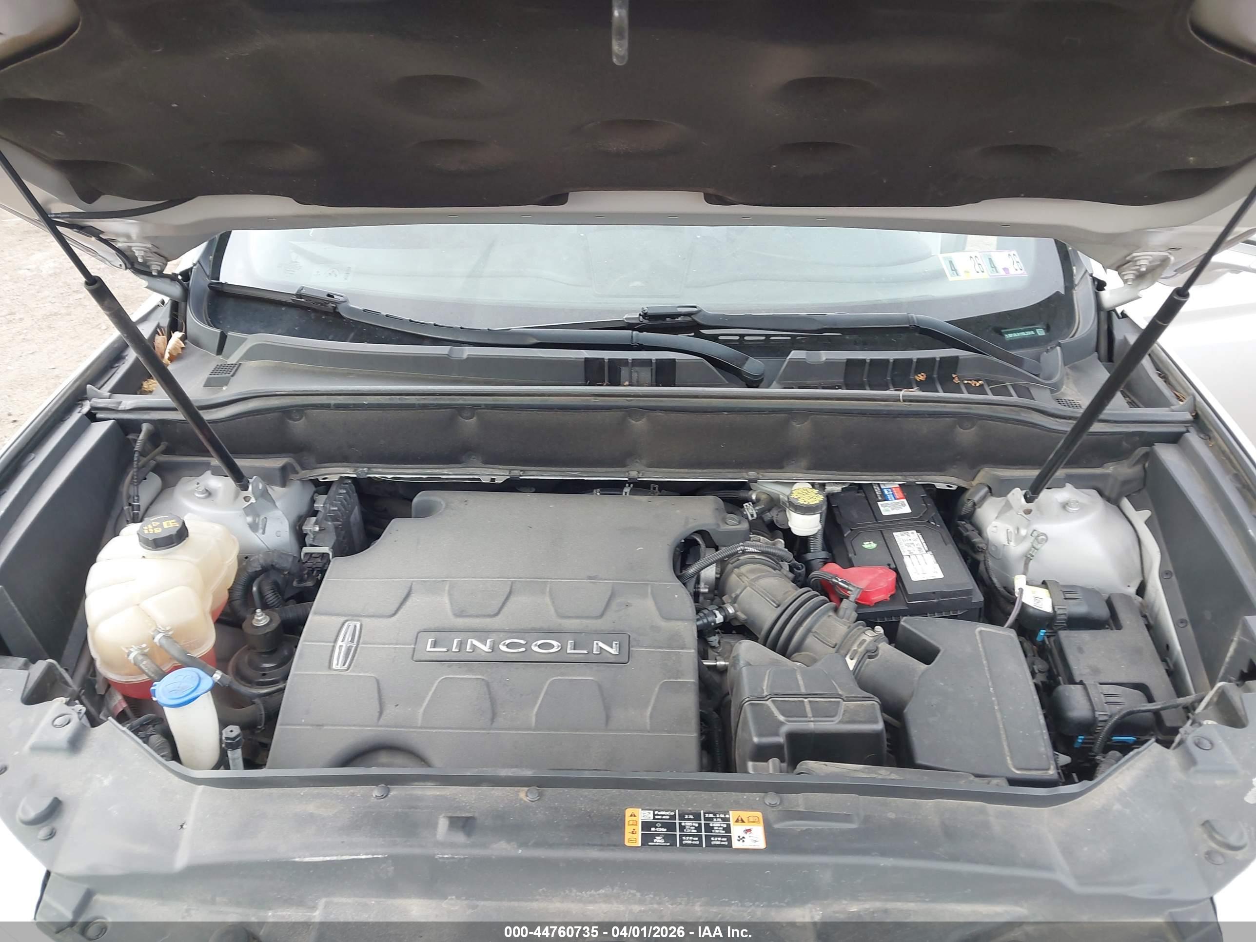 LINCOLN MKX image 10