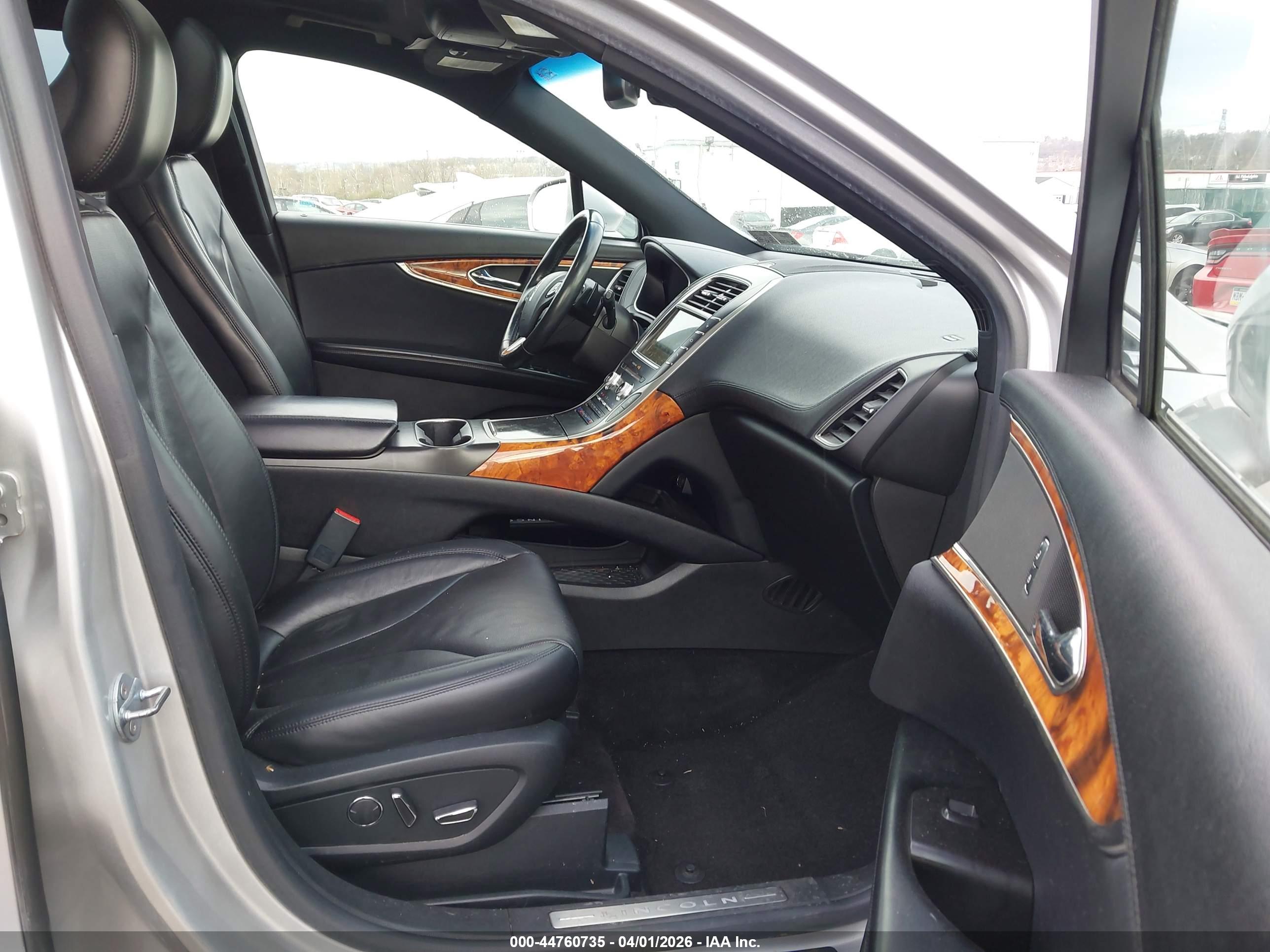 LINCOLN MKX image 5