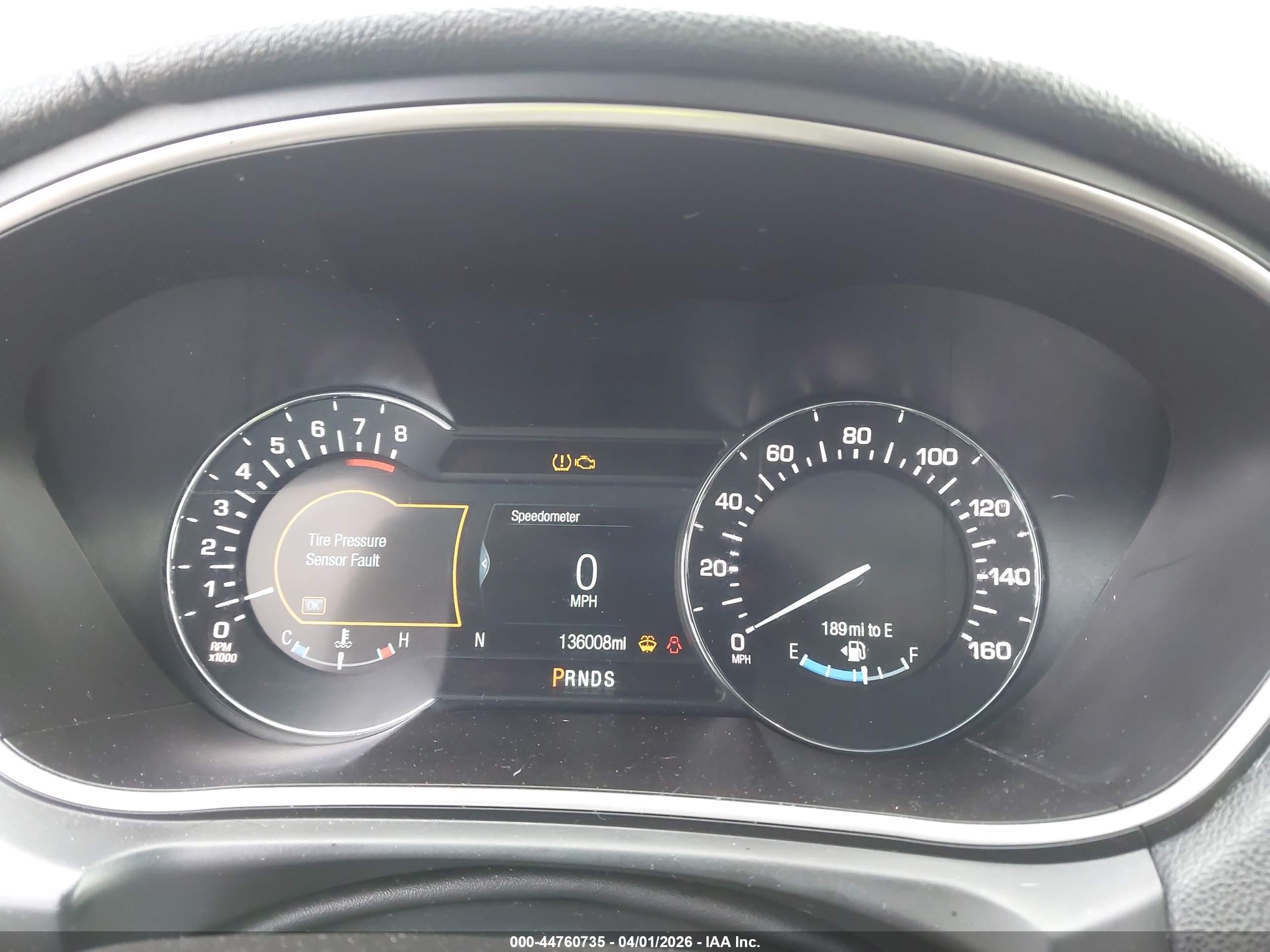 LINCOLN MKX image 7