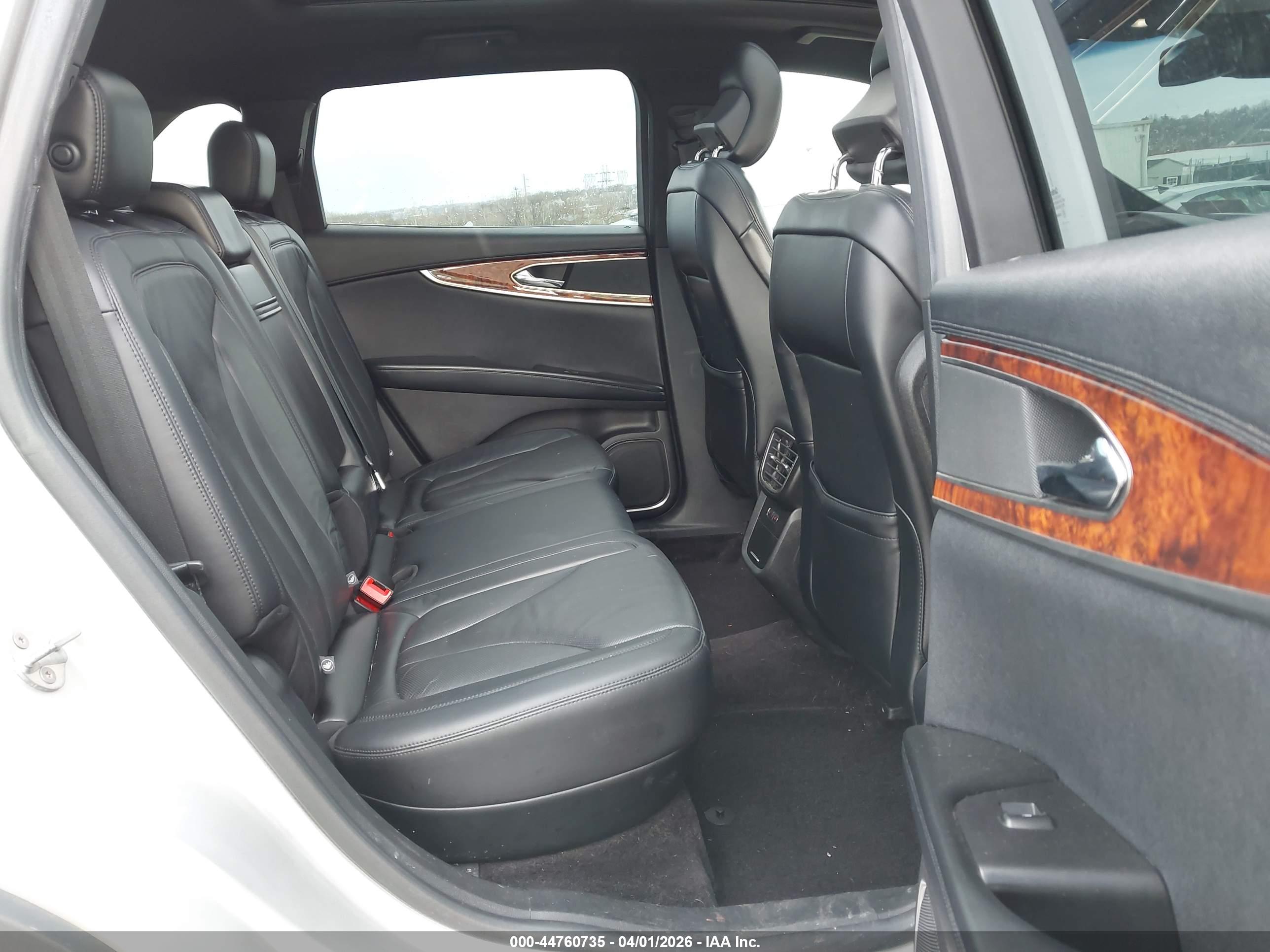 LINCOLN MKX image 8