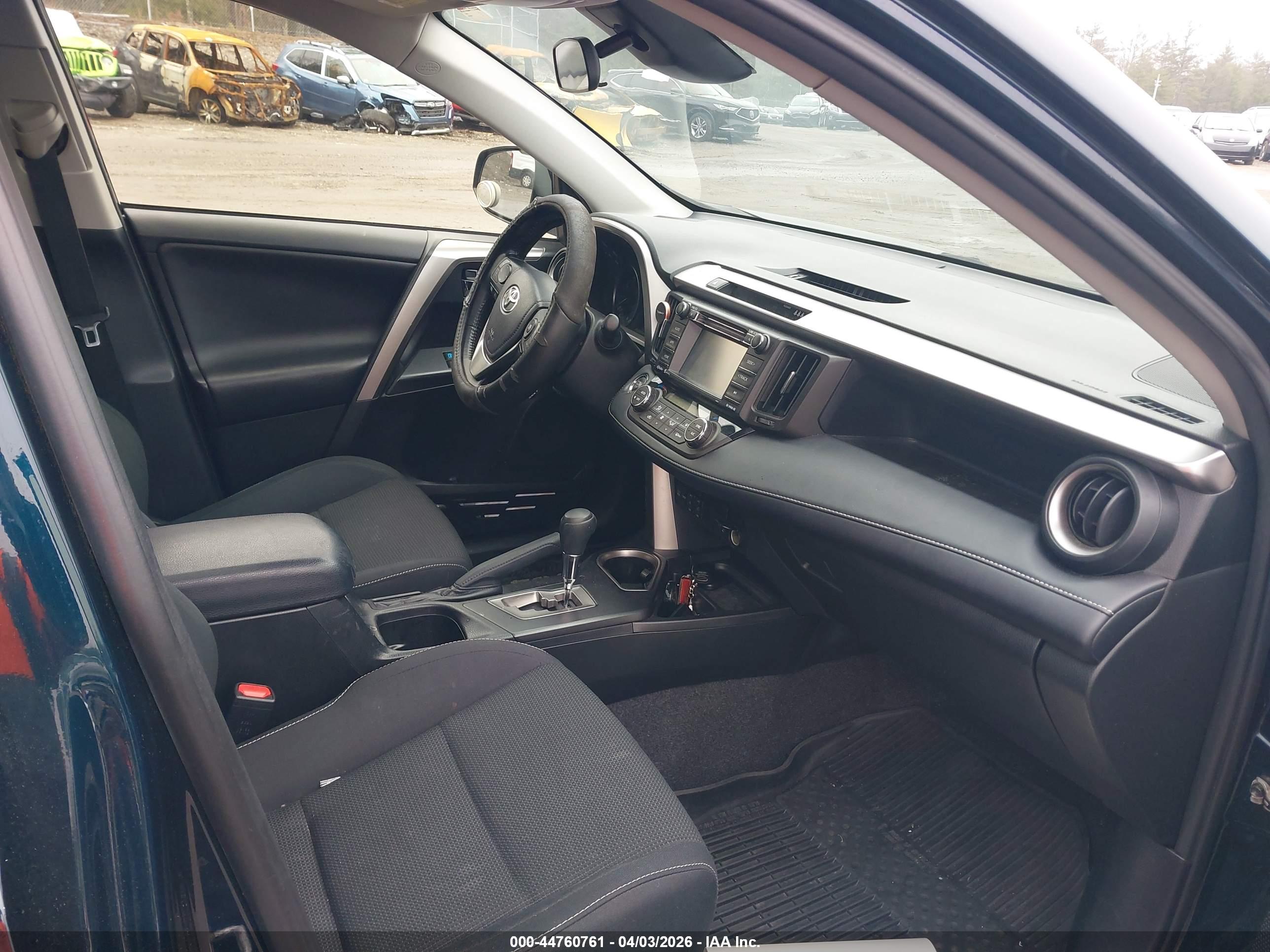 TOYOTA RAV4 image 5