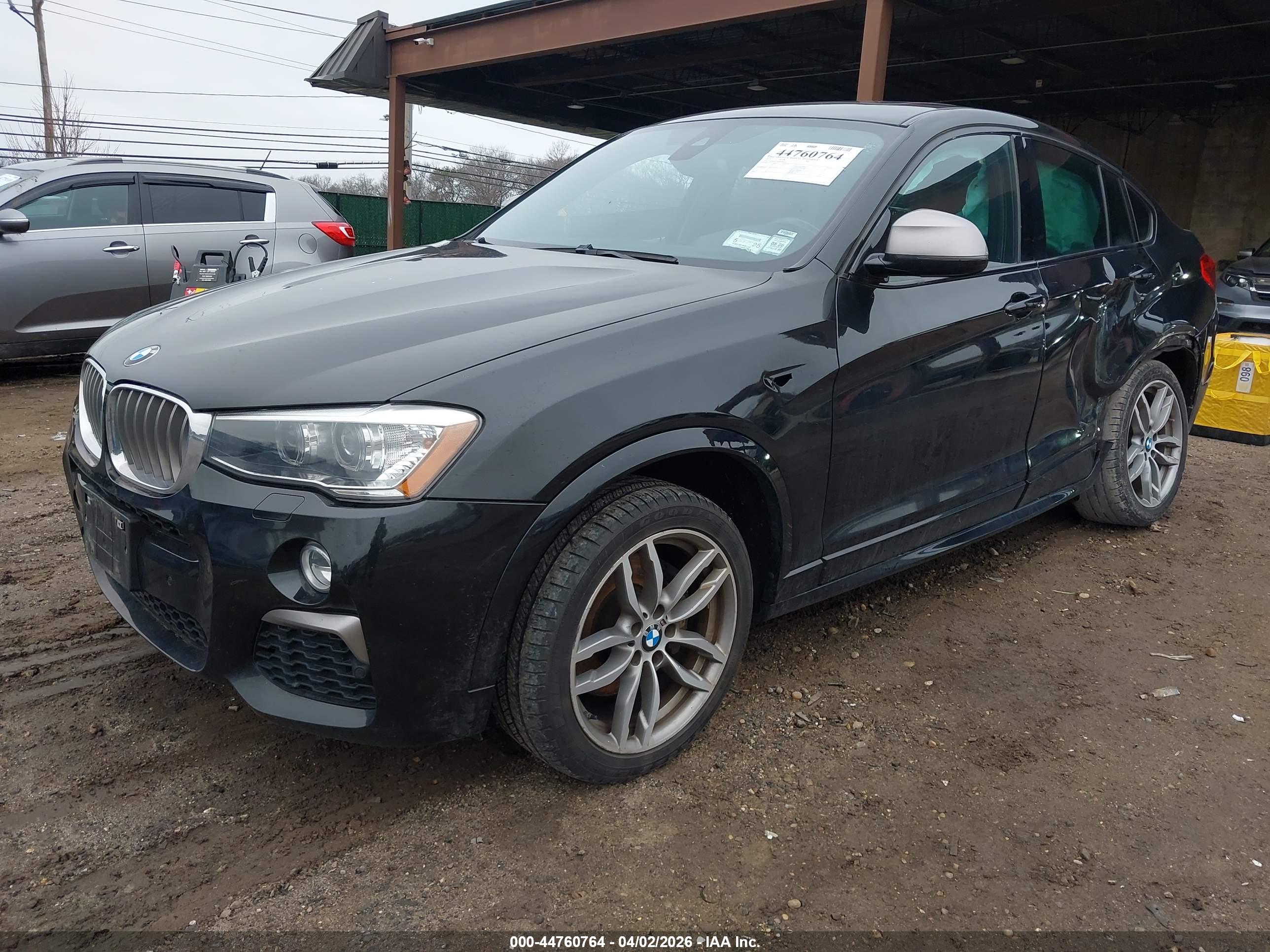 BMW X4 image 2