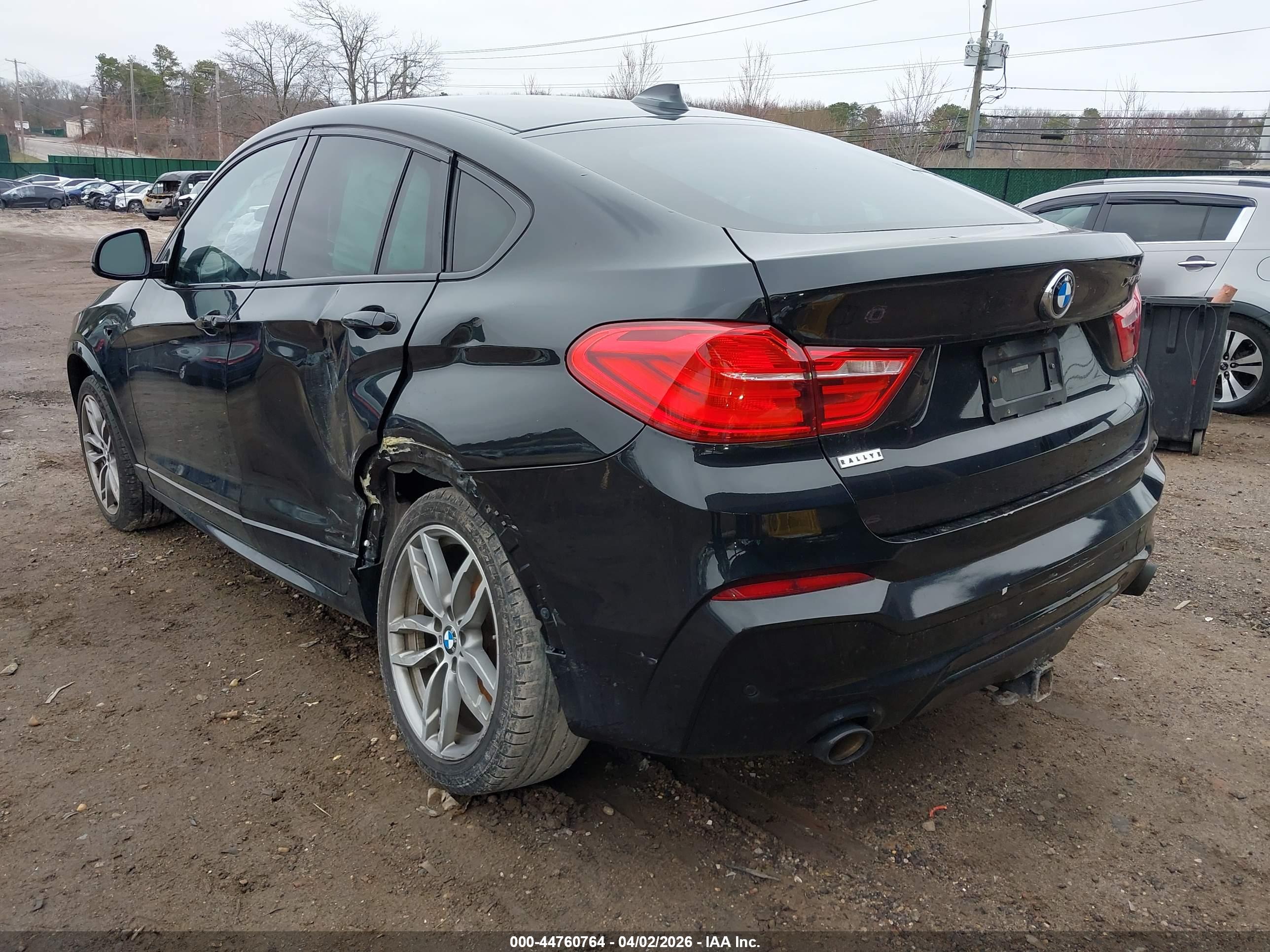 BMW X4 image 6