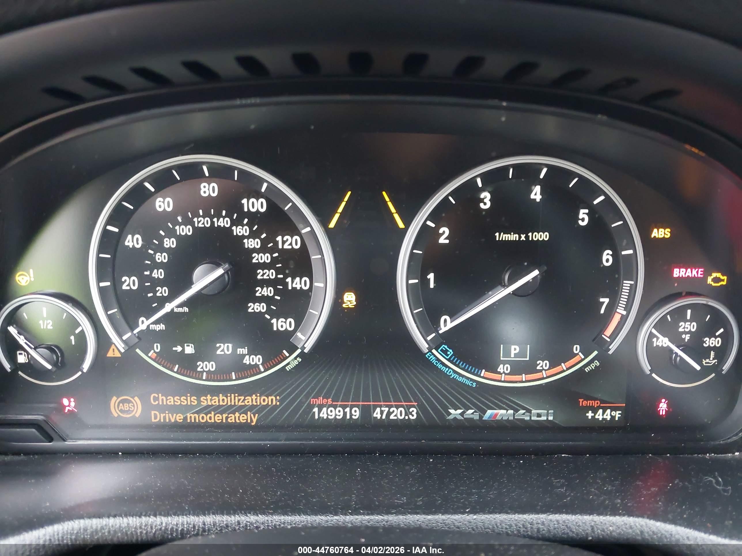 BMW X4 image 7
