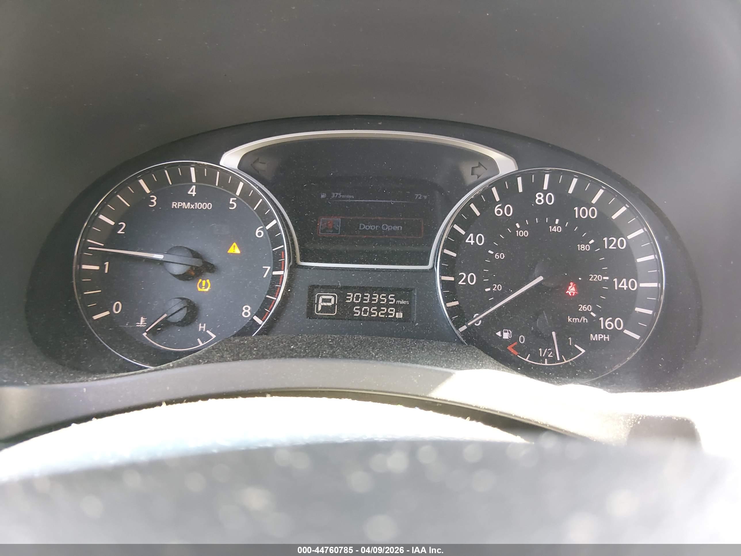 NISSAN ALTIMA image 7