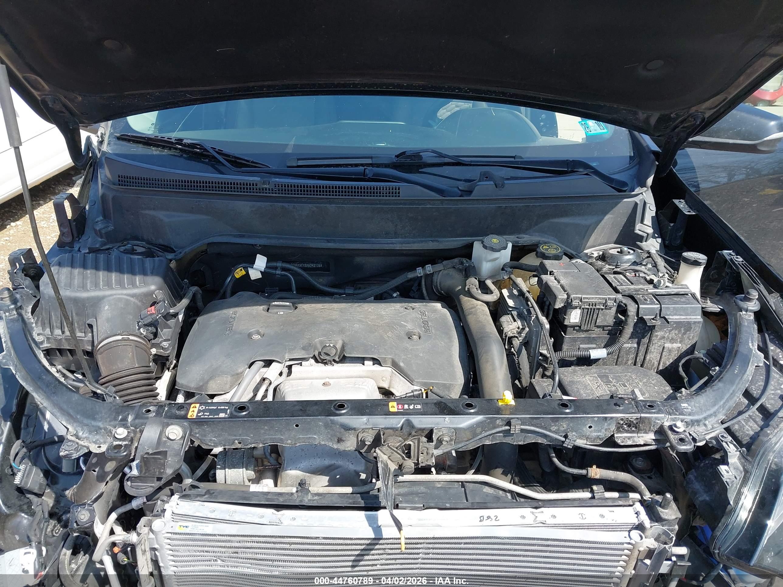CHEVROLET EQUINOX image 10