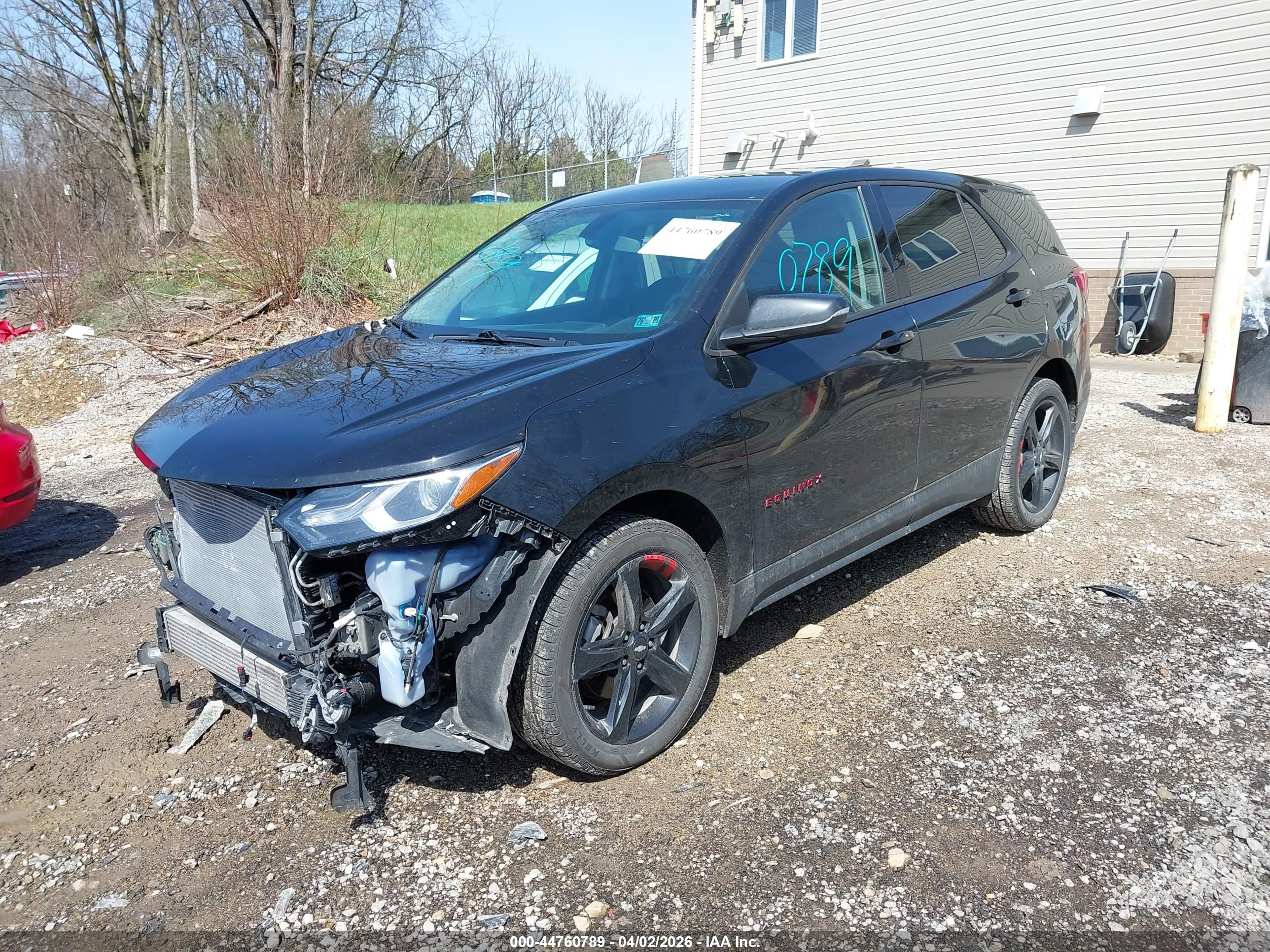 CHEVROLET EQUINOX image 2