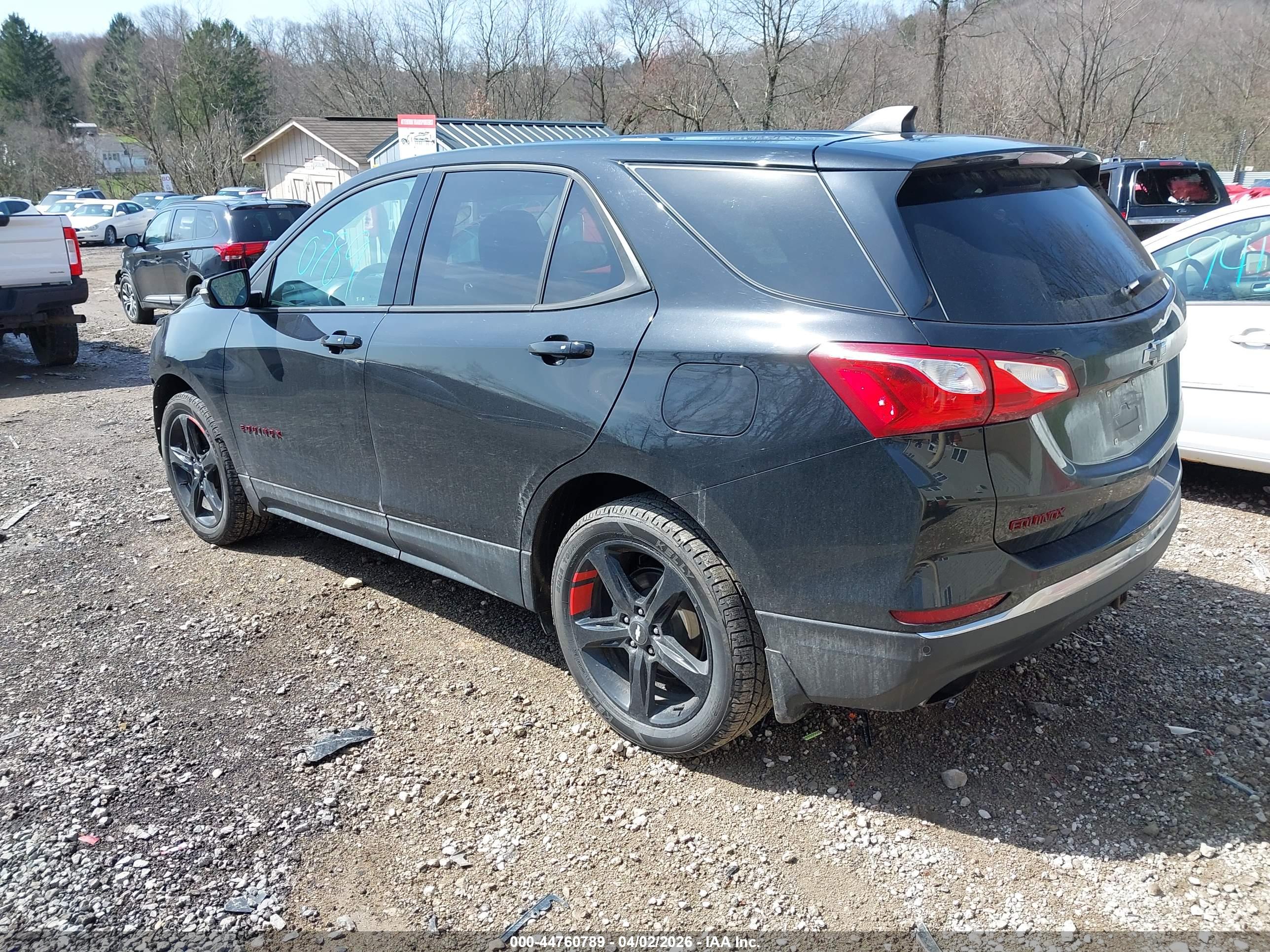 CHEVROLET EQUINOX image 3