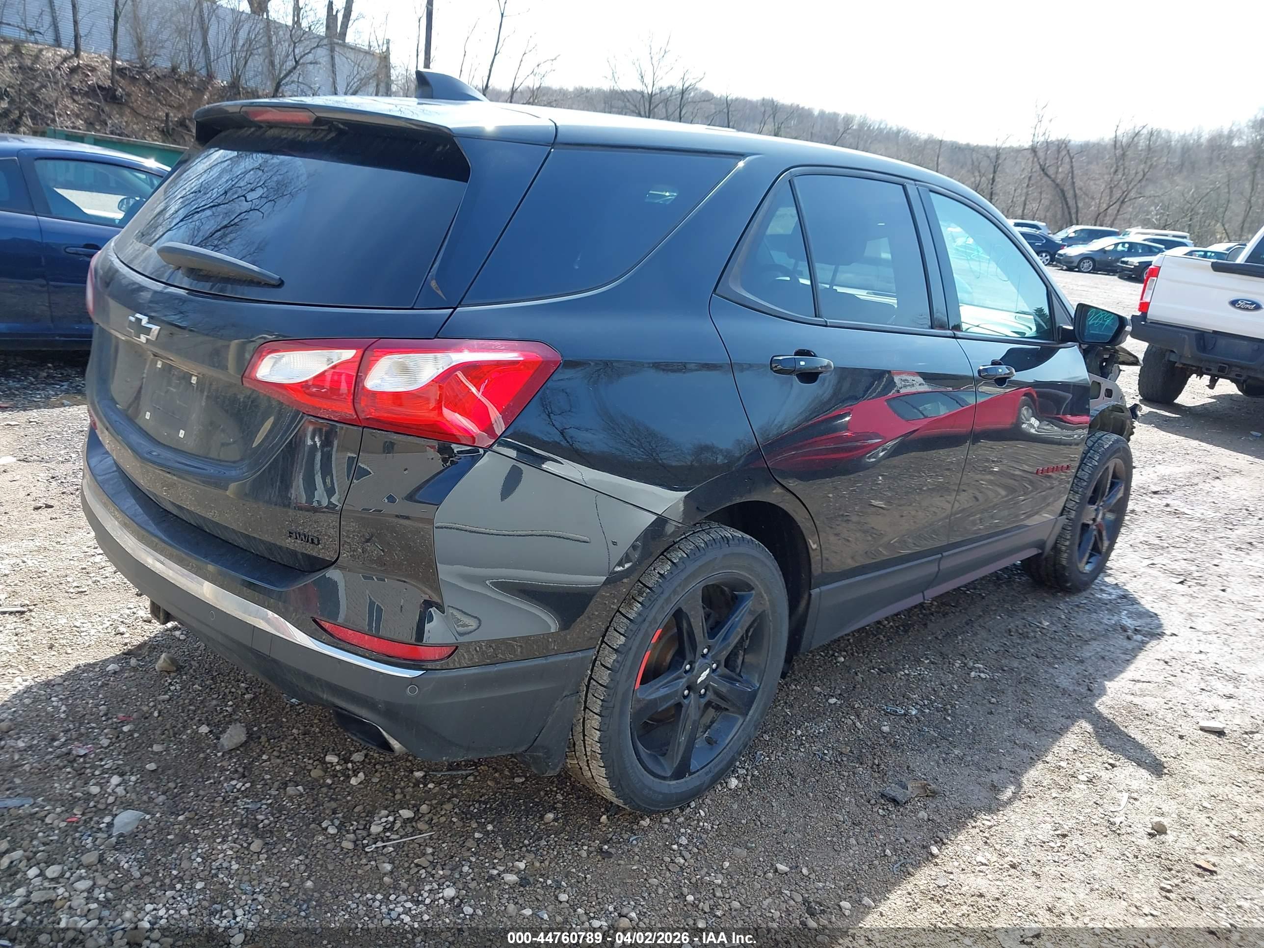 CHEVROLET EQUINOX image 4