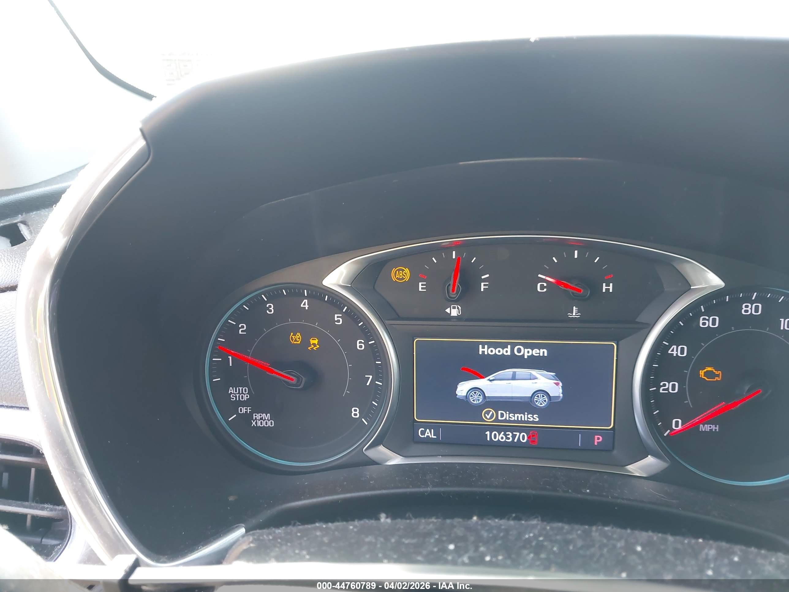 CHEVROLET EQUINOX image 7