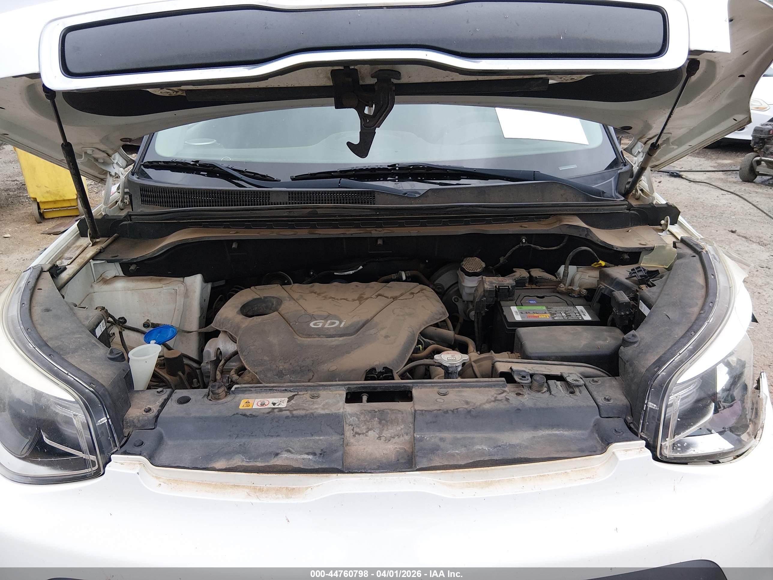 KIA SOUL image 10