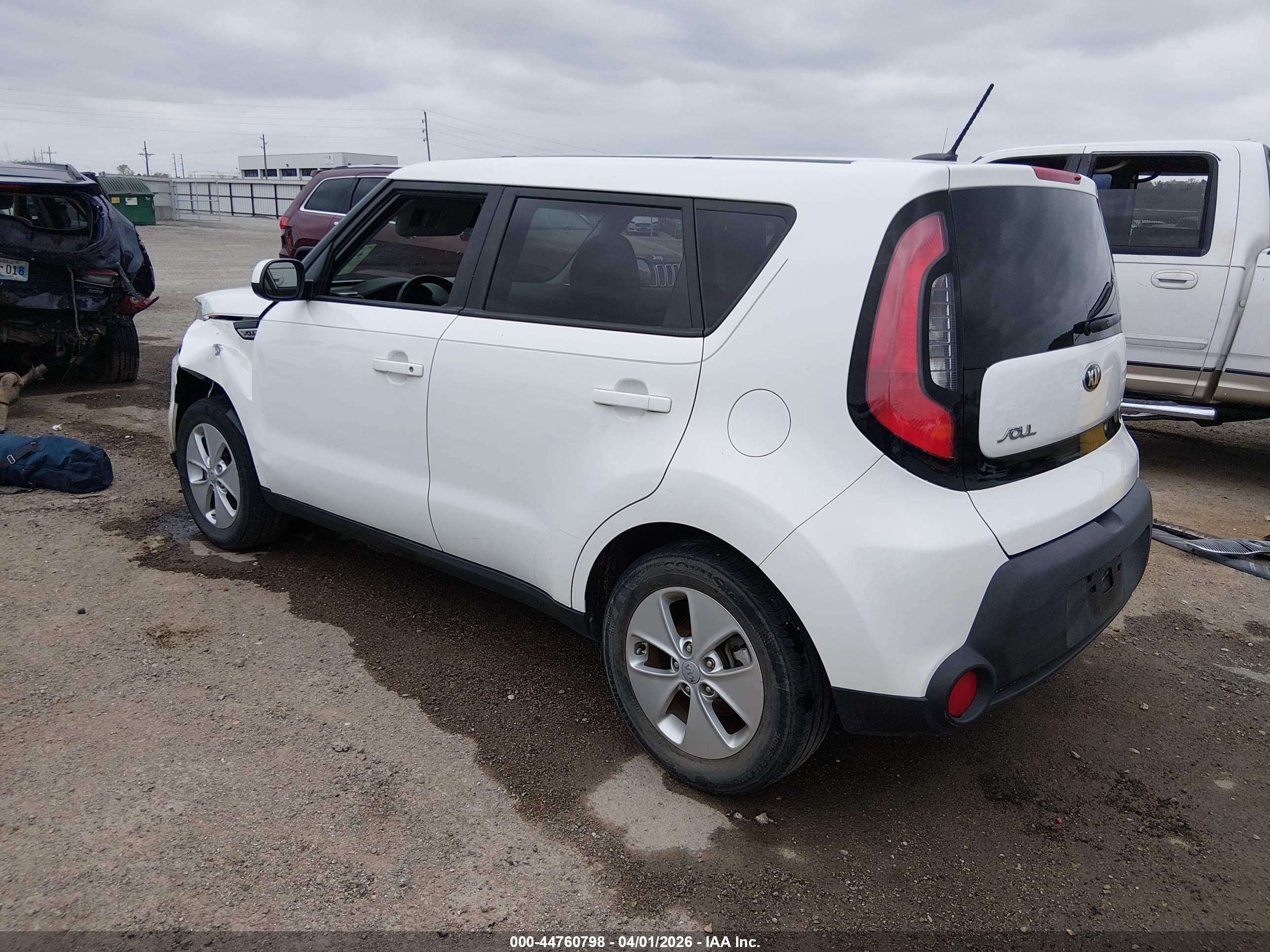 KIA SOUL image 3