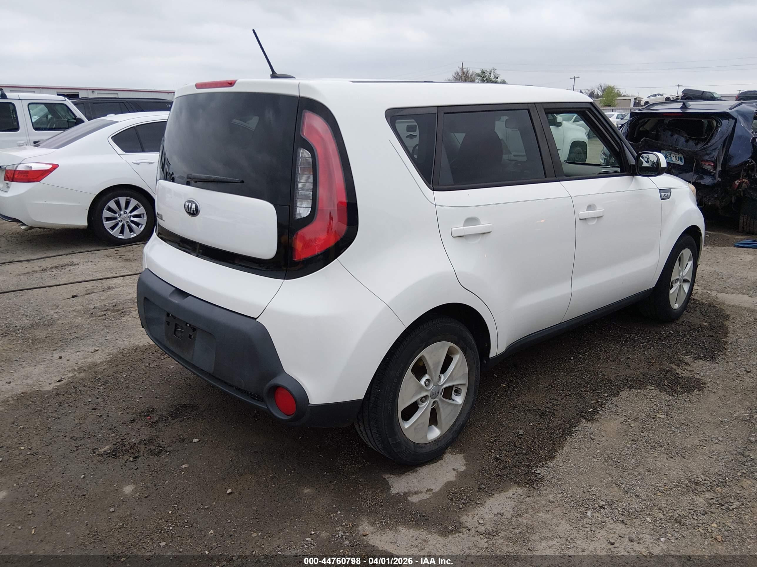 KIA SOUL image 4
