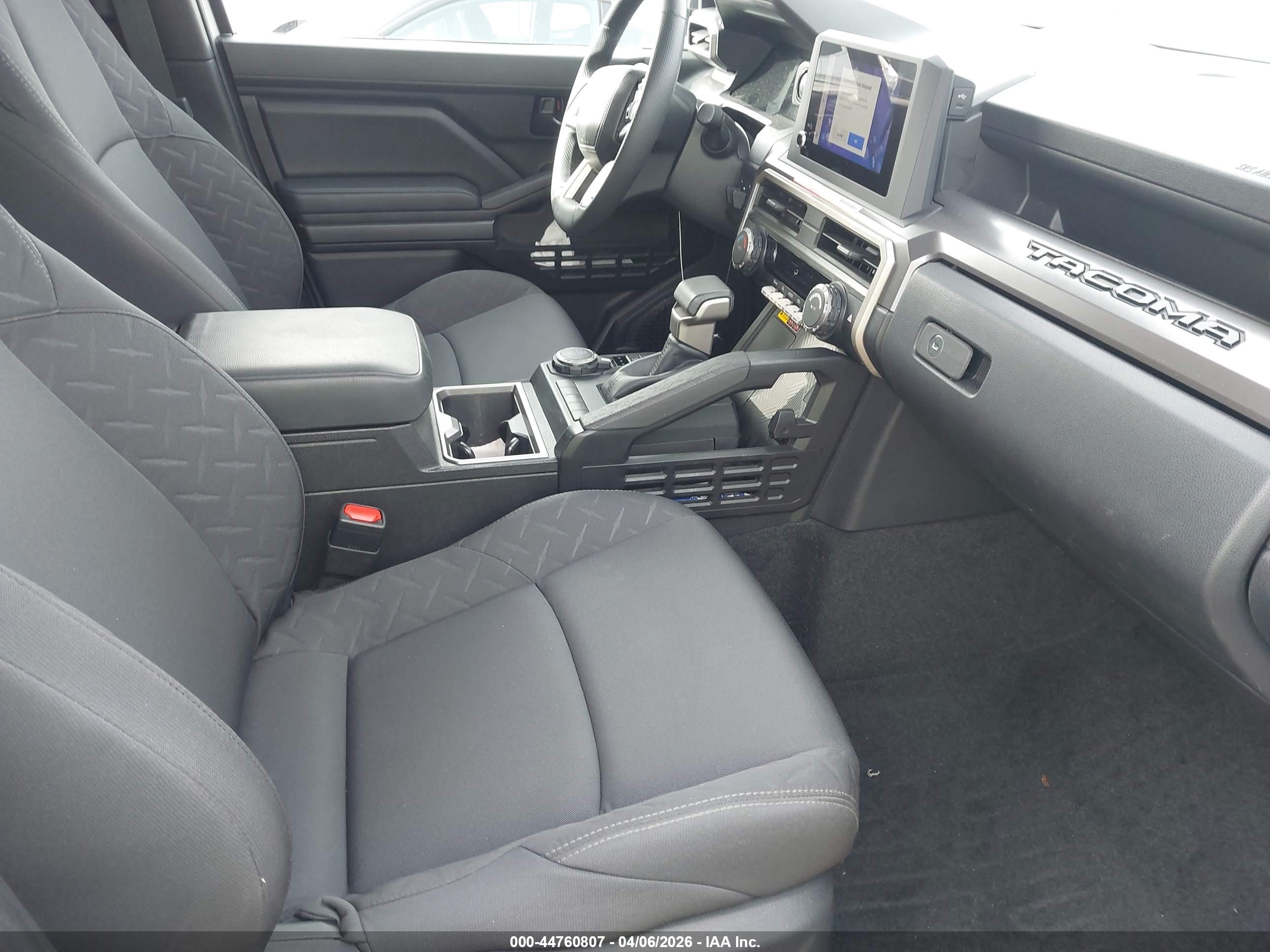 TOYOTA TACOMA image 5
