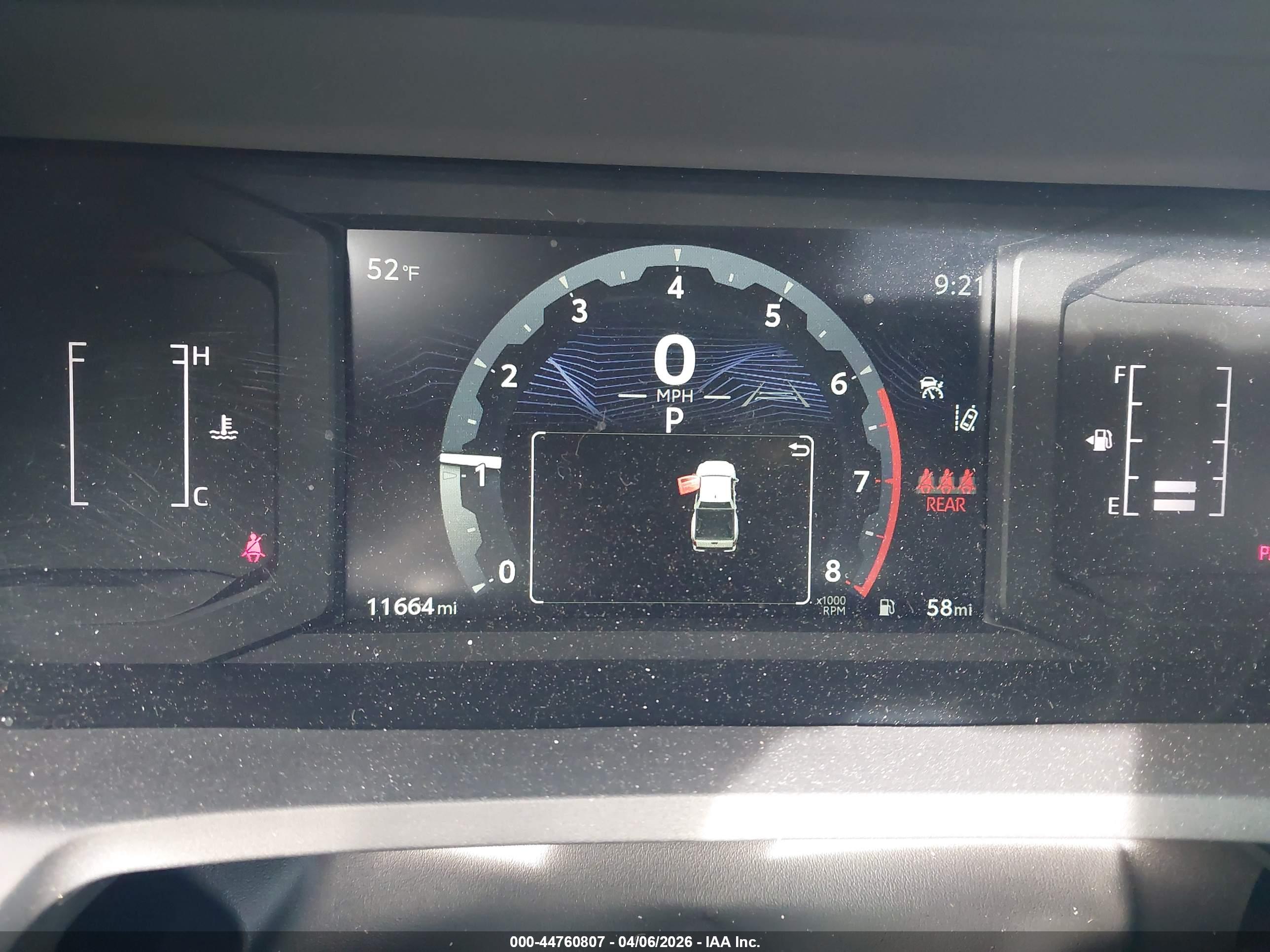 TOYOTA TACOMA image 7