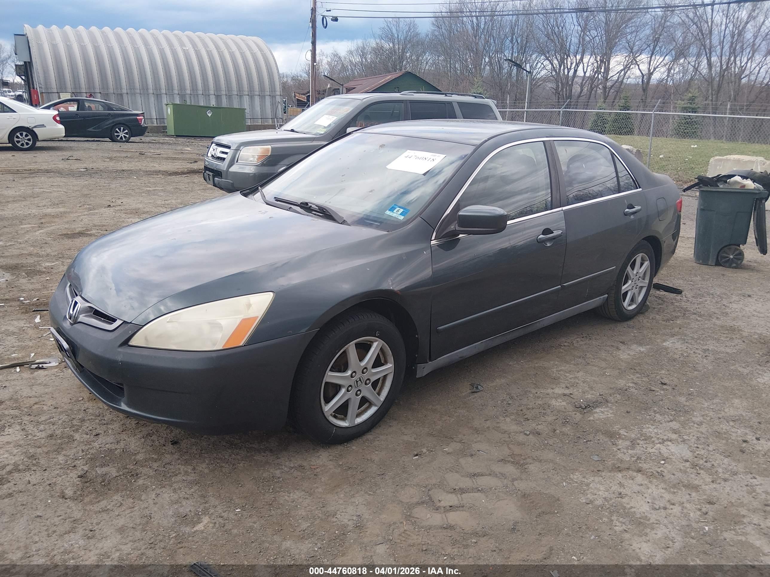HONDA ACCORD image 2