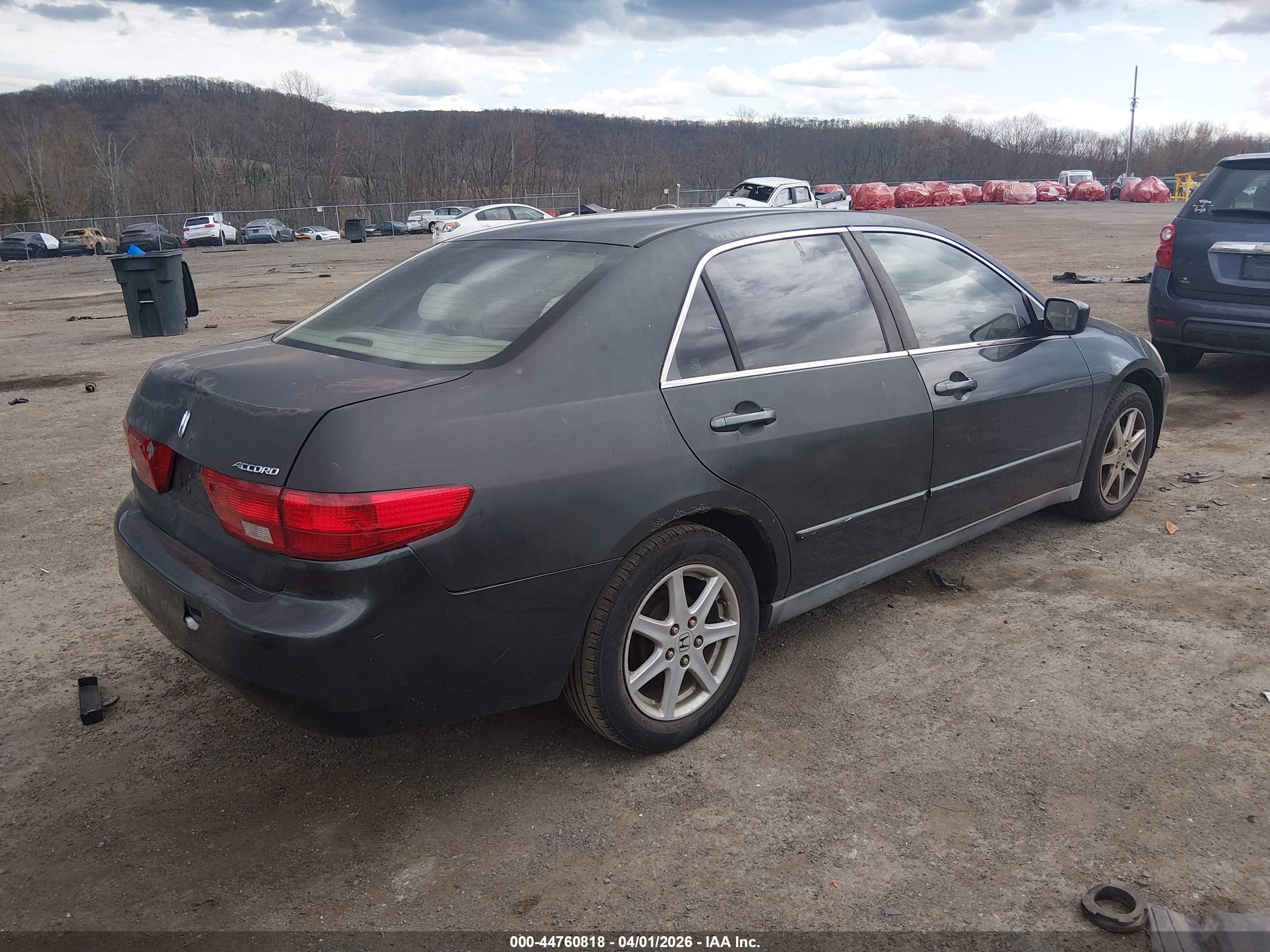 HONDA ACCORD image 4