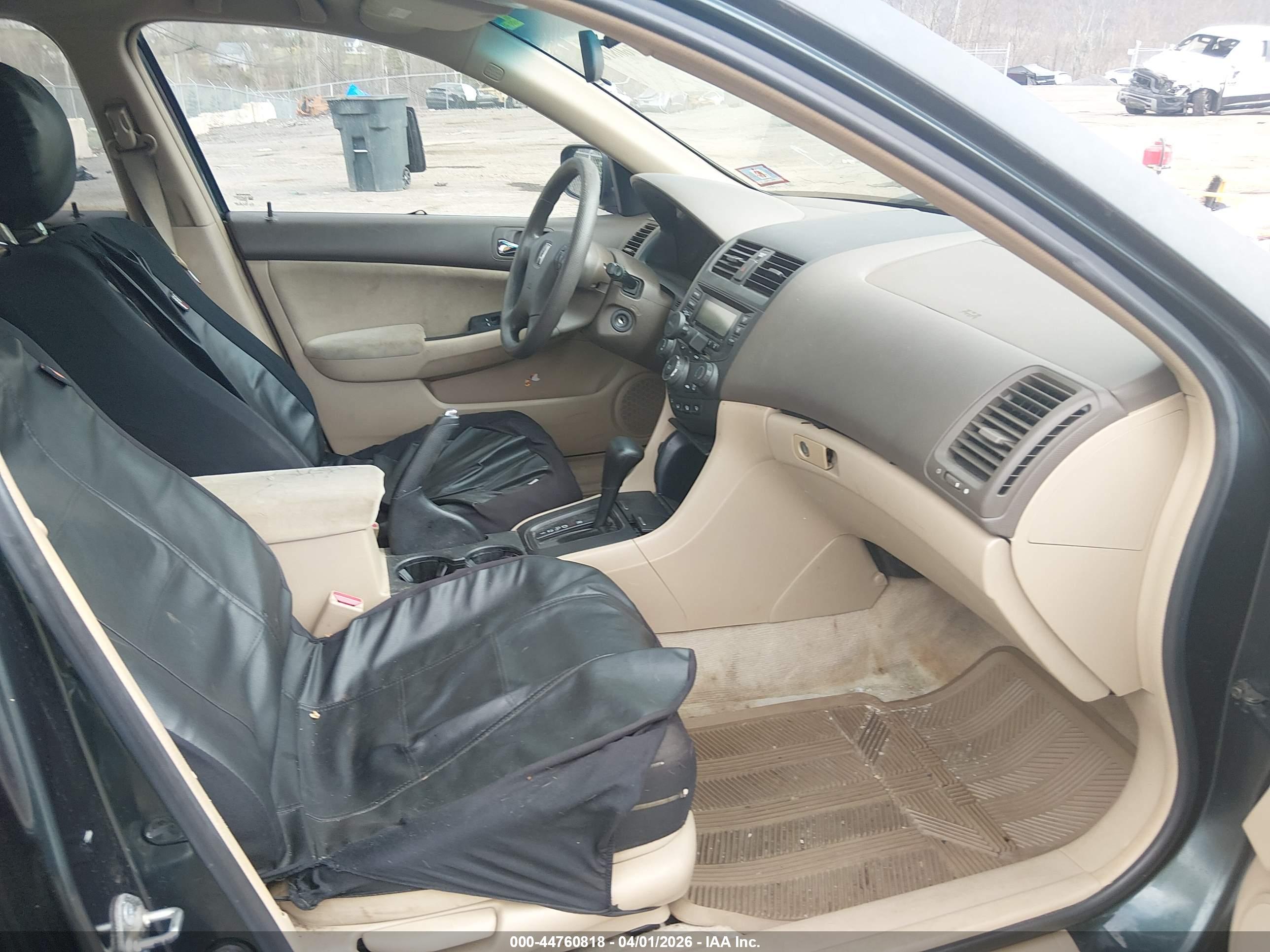 HONDA ACCORD image 5