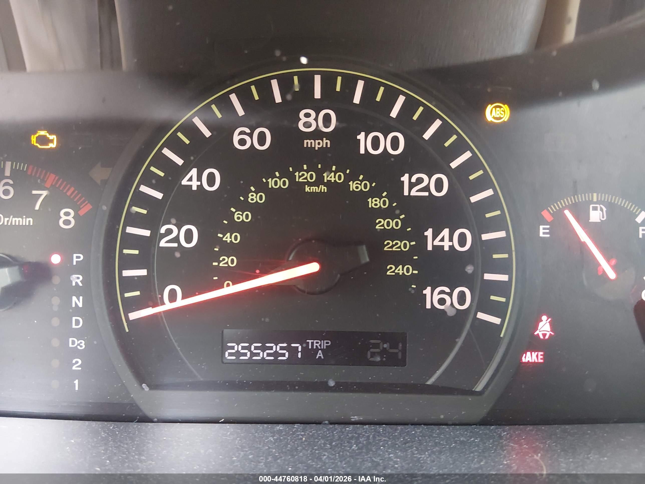 HONDA ACCORD image 7
