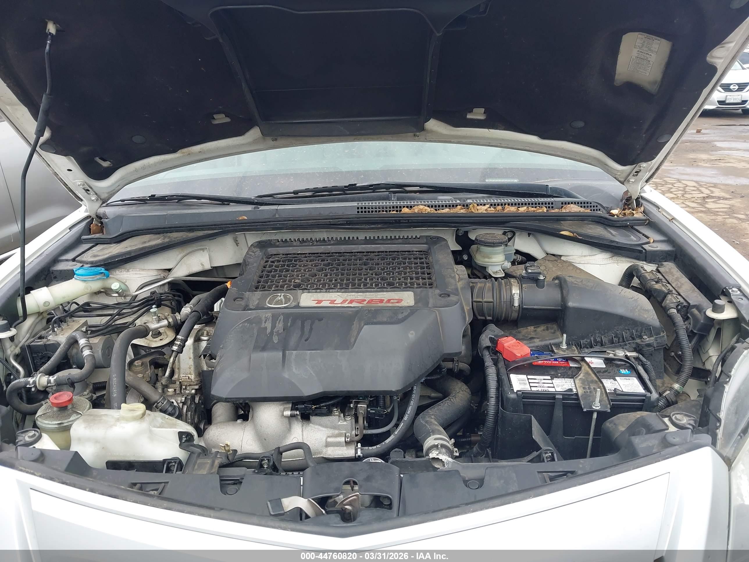 ACURA RDX image 10