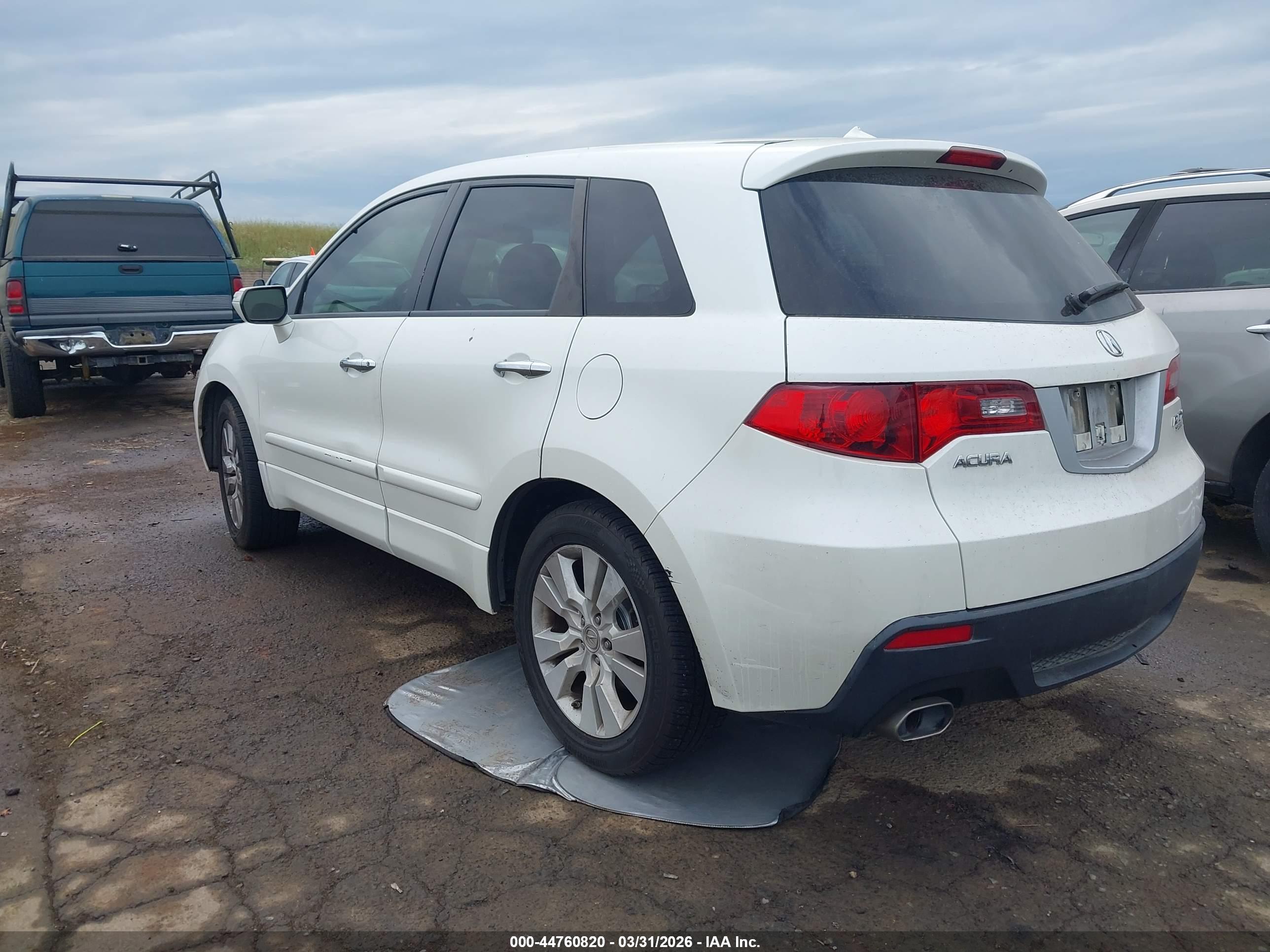 ACURA RDX image 3