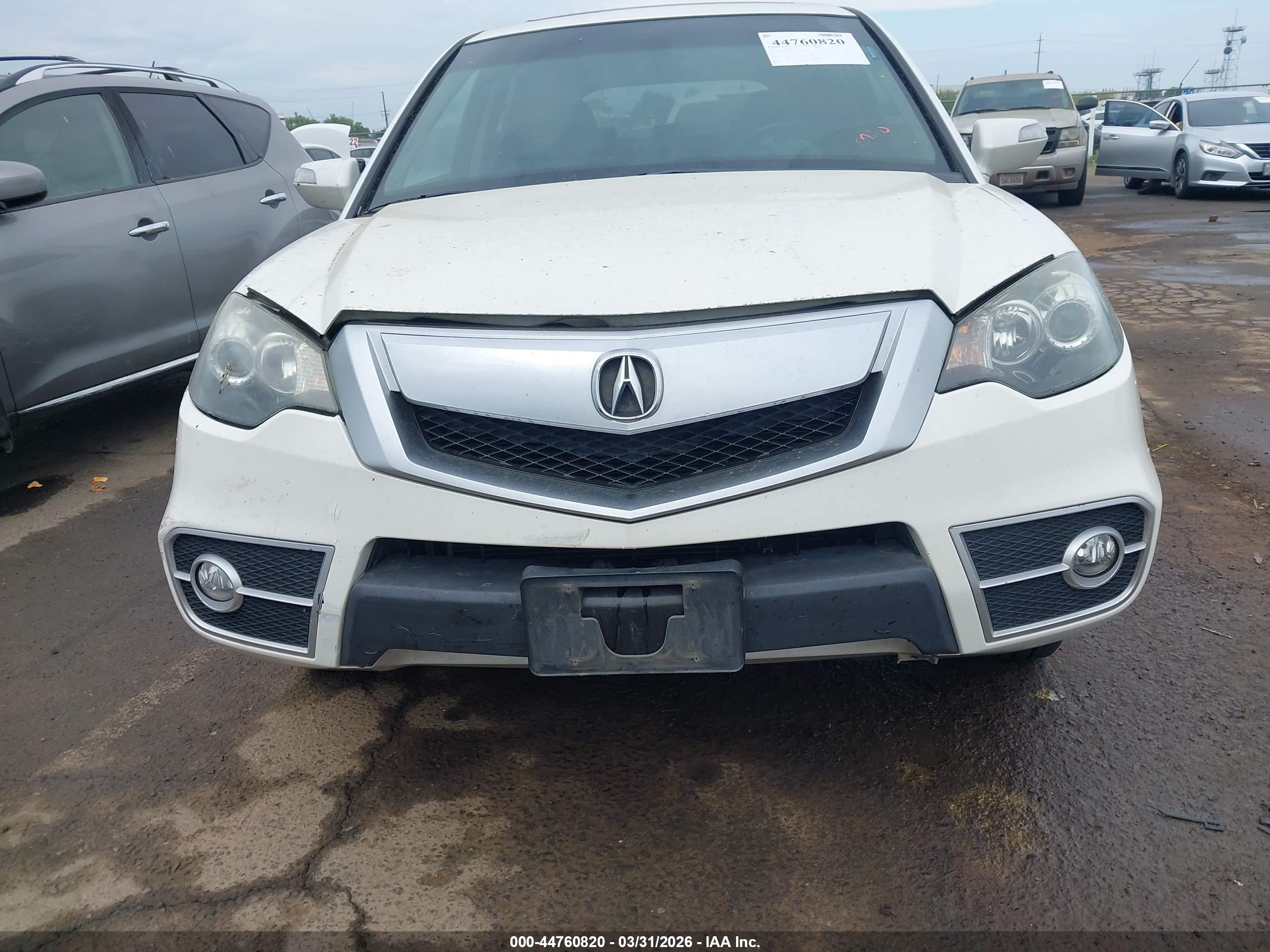 ACURA RDX image 6