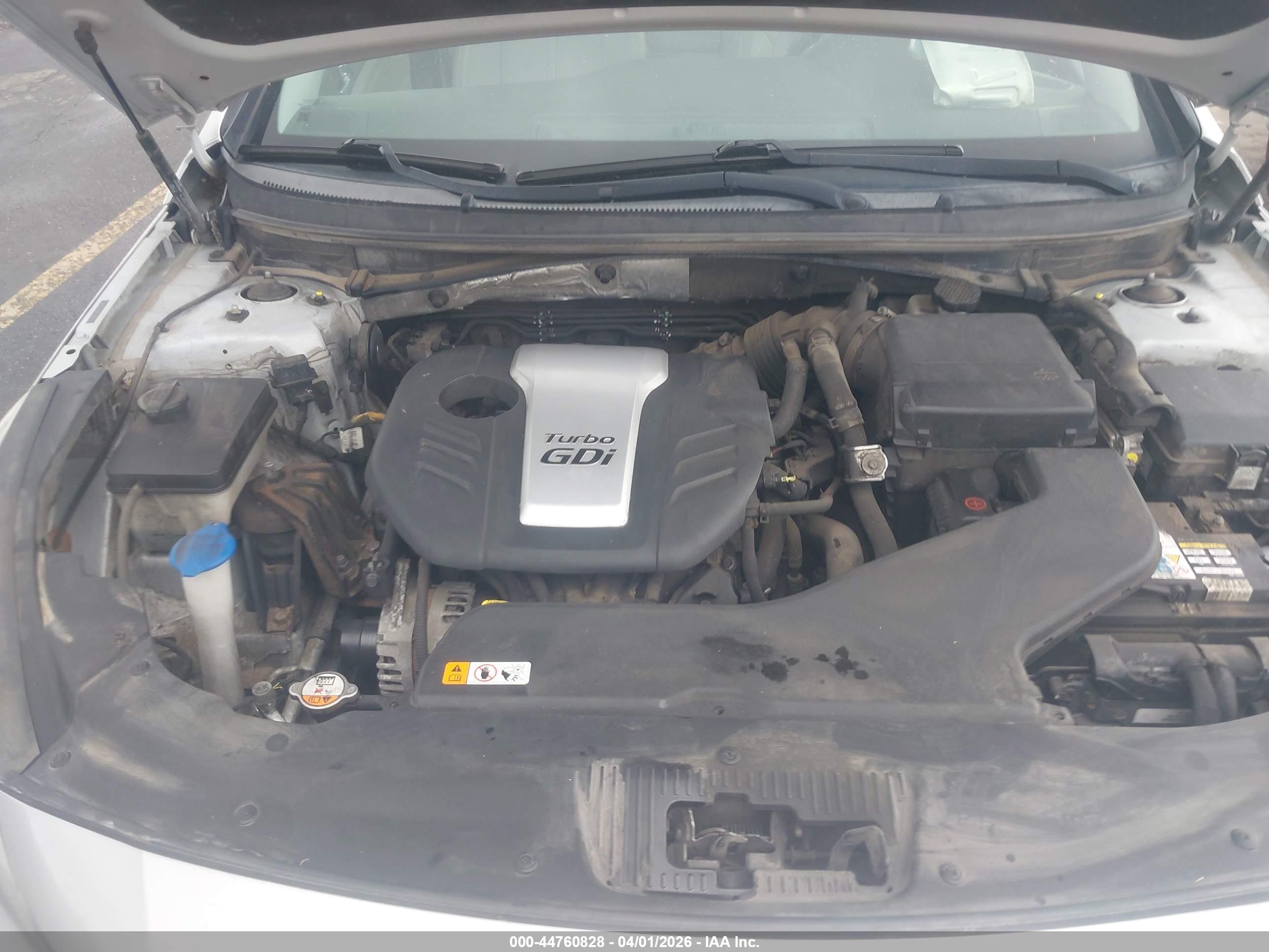 HYUNDAI SONATA image 10