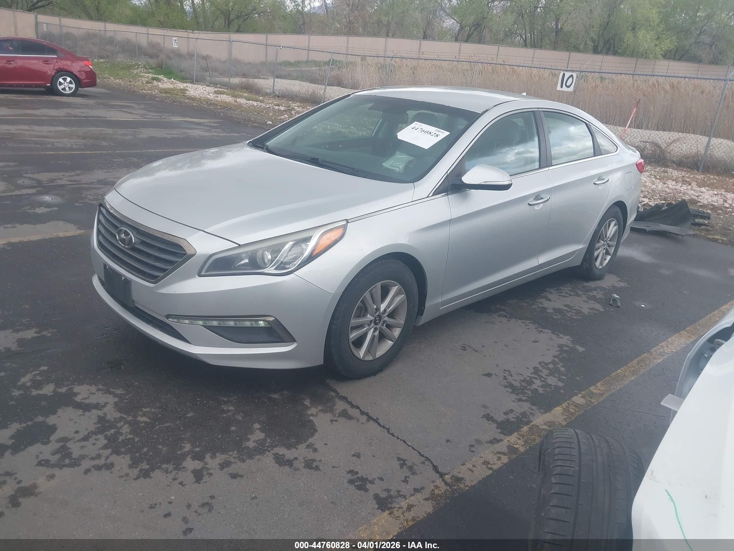 HYUNDAI SONATA image 2