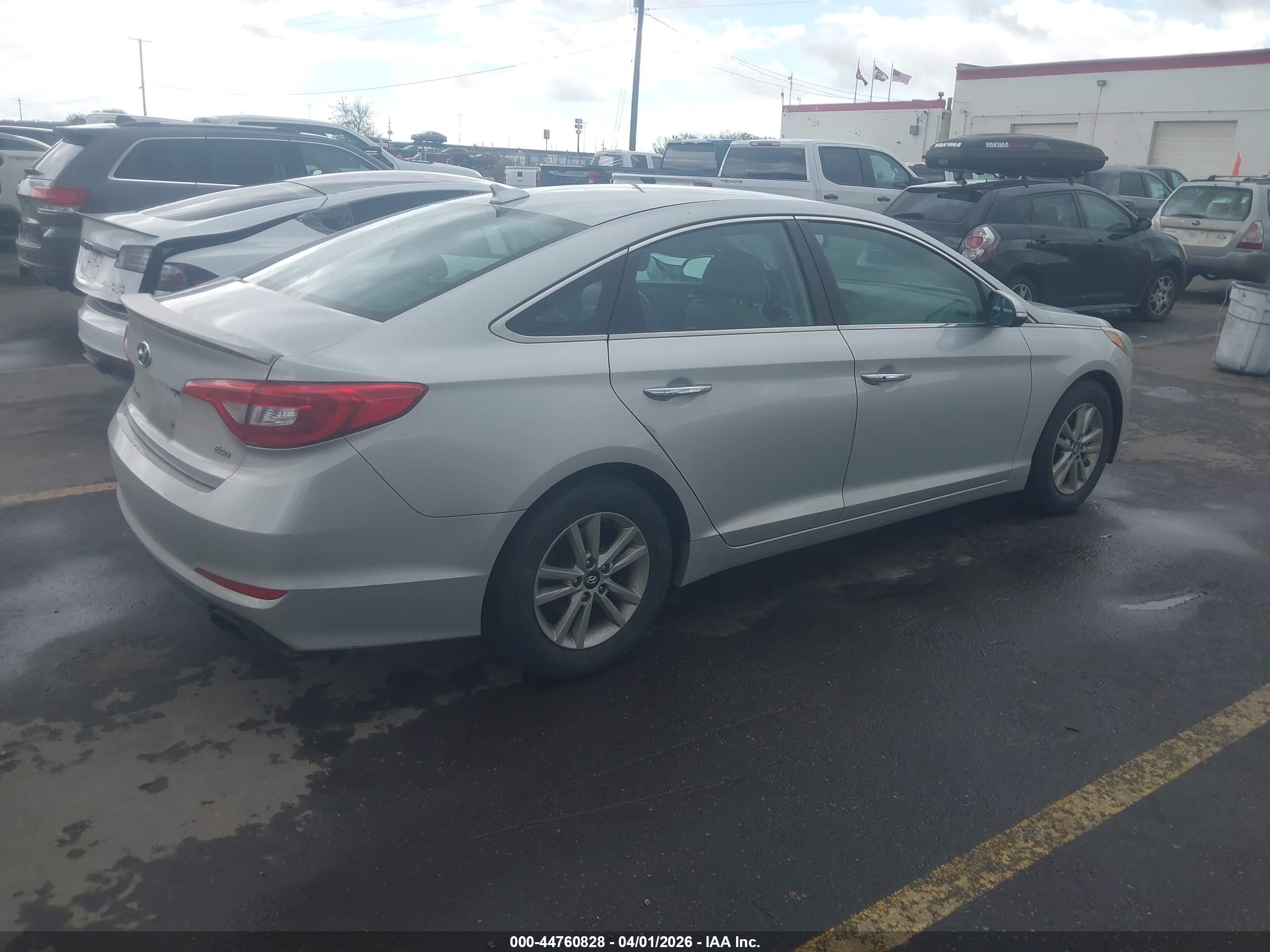 HYUNDAI SONATA image 4