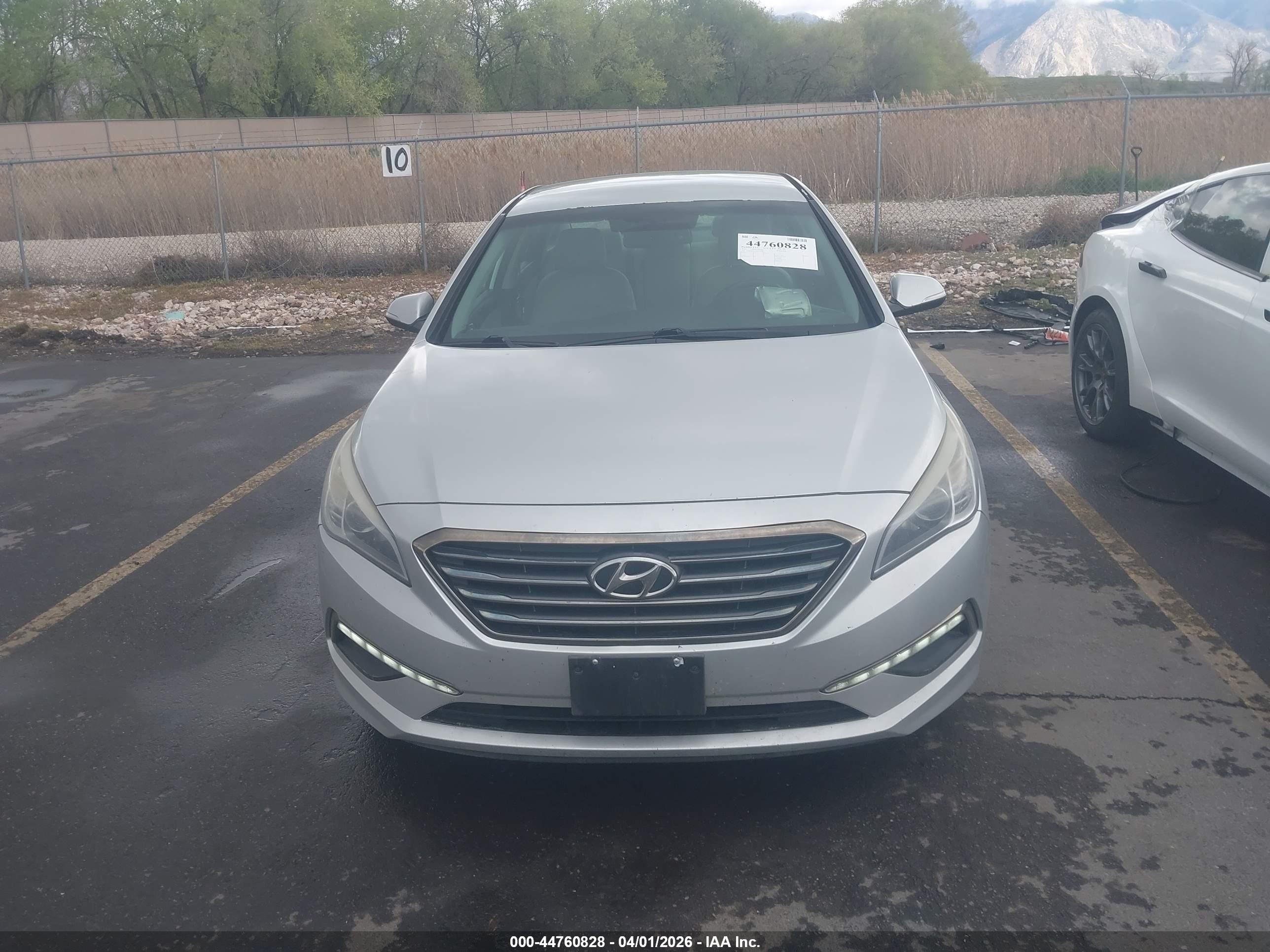 HYUNDAI SONATA image 6