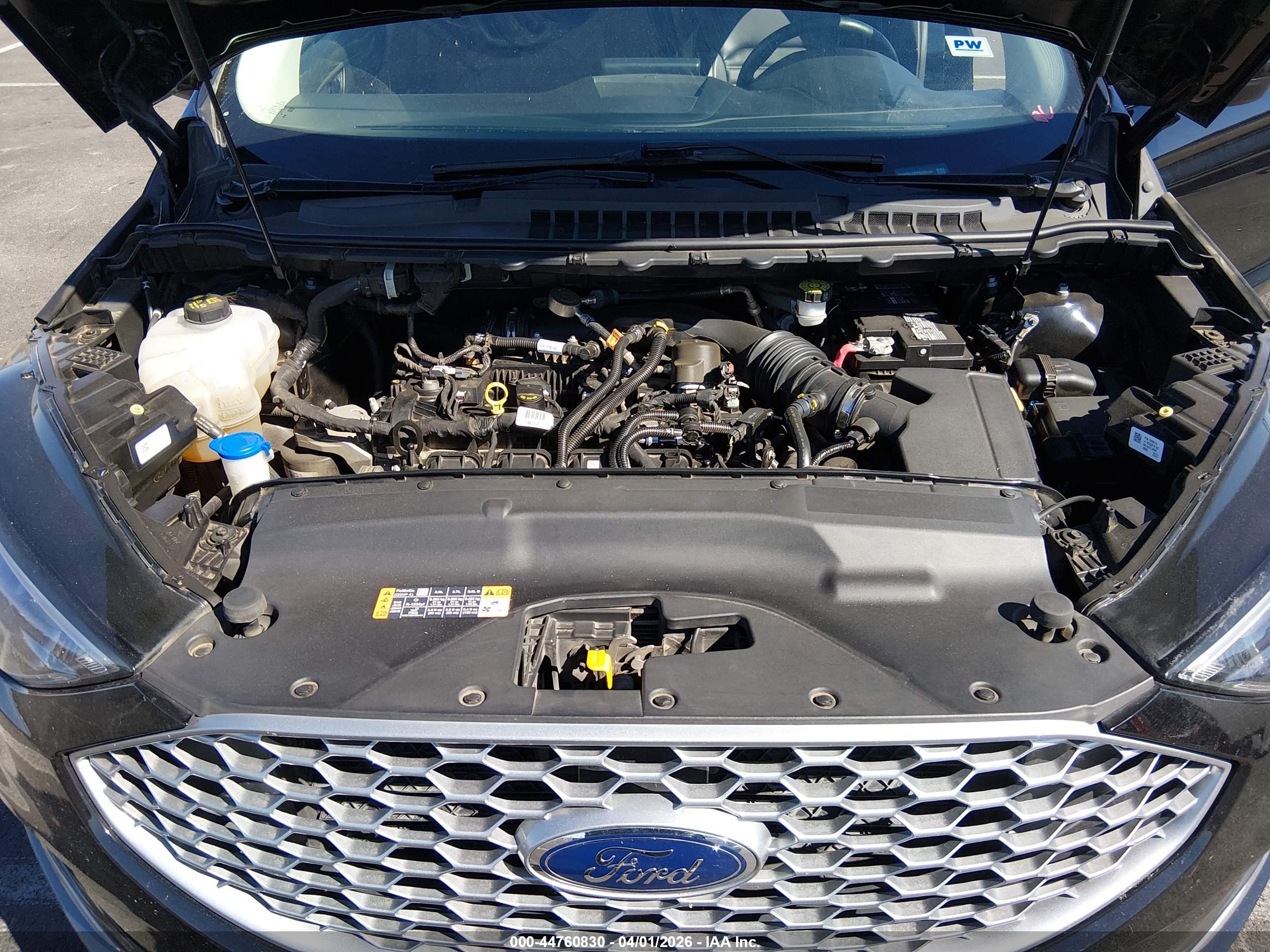 FORD EDGE image 10