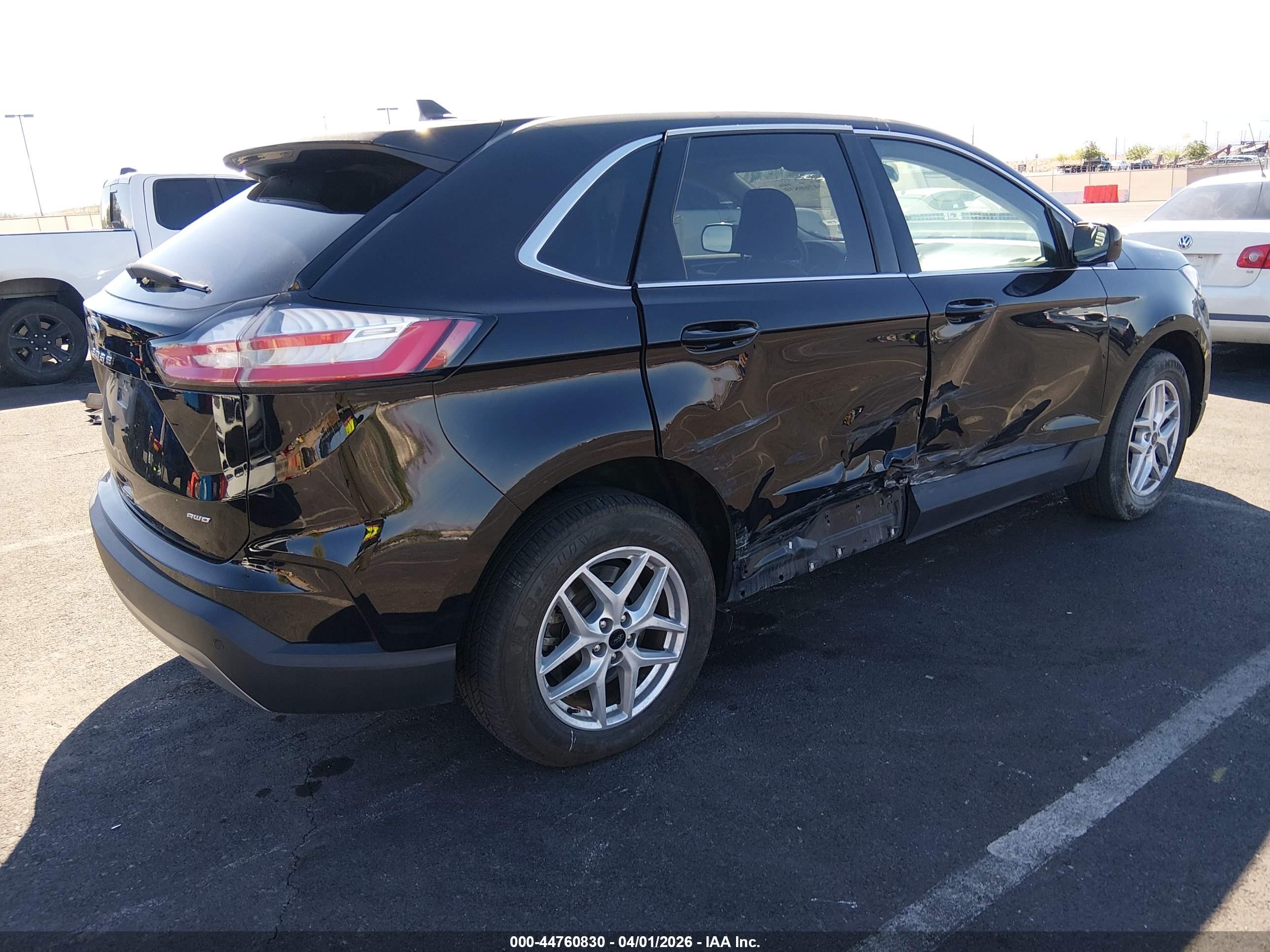 FORD EDGE image 4