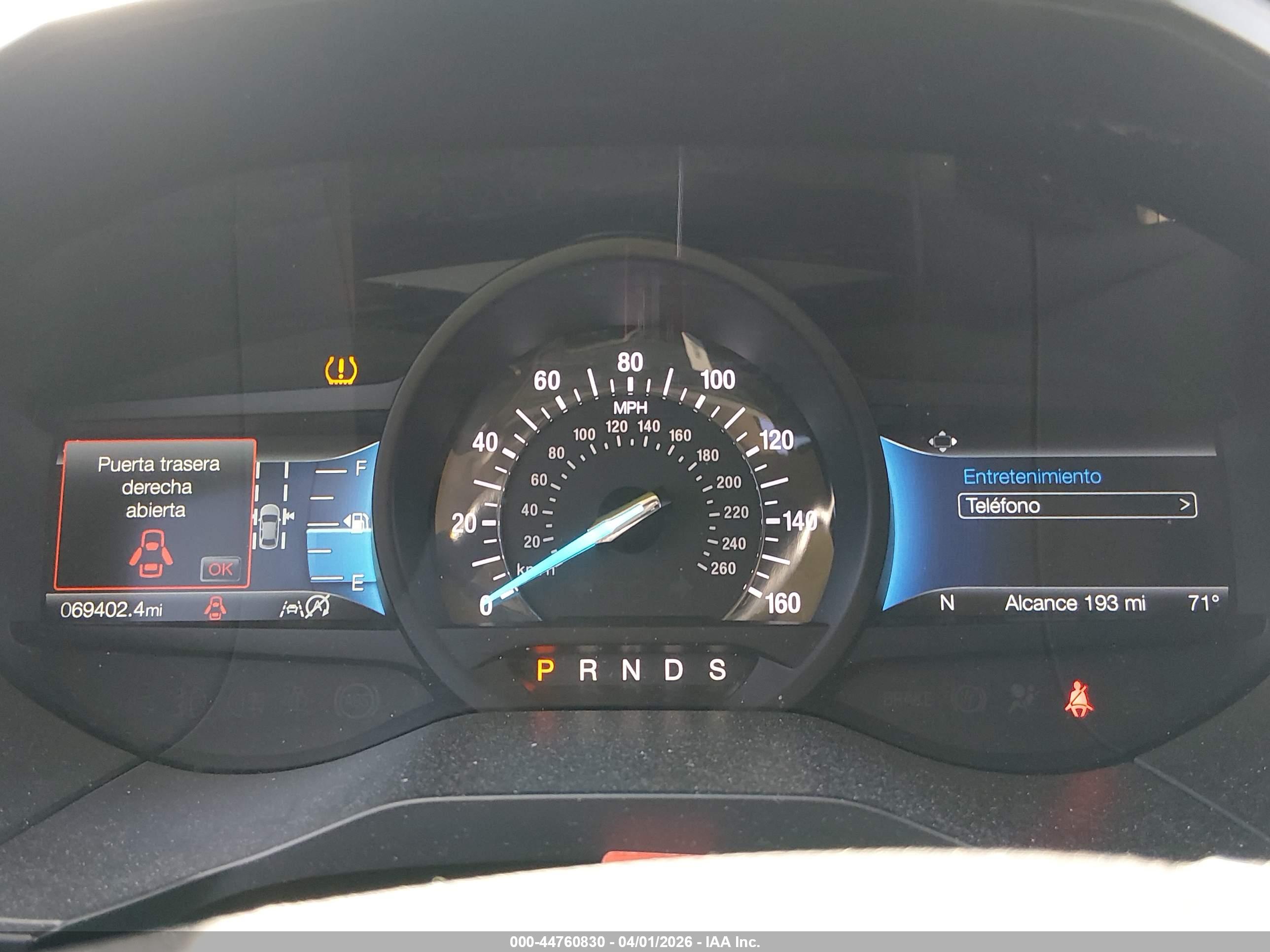 FORD EDGE image 7