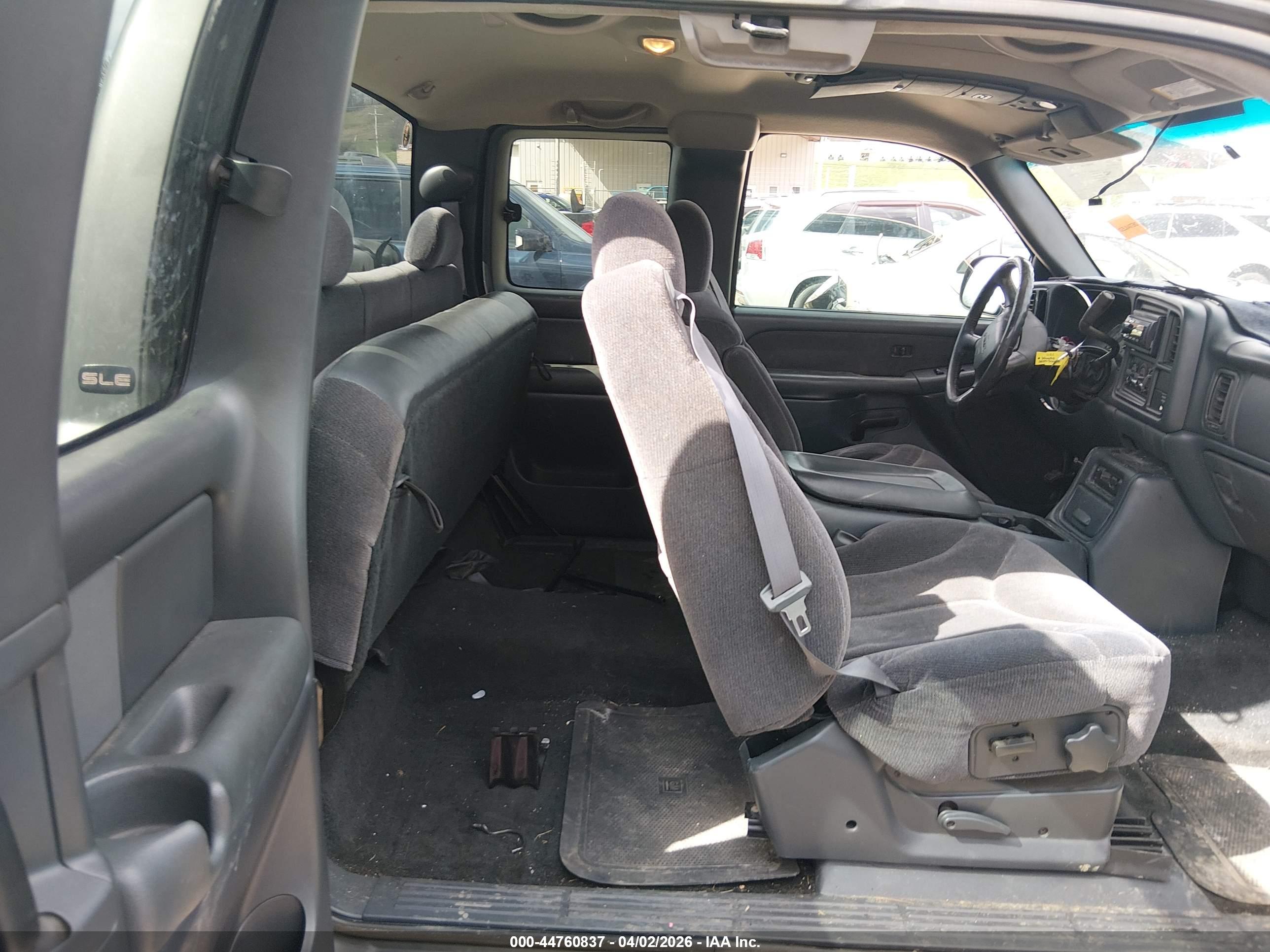 GMC SIERRA image 8